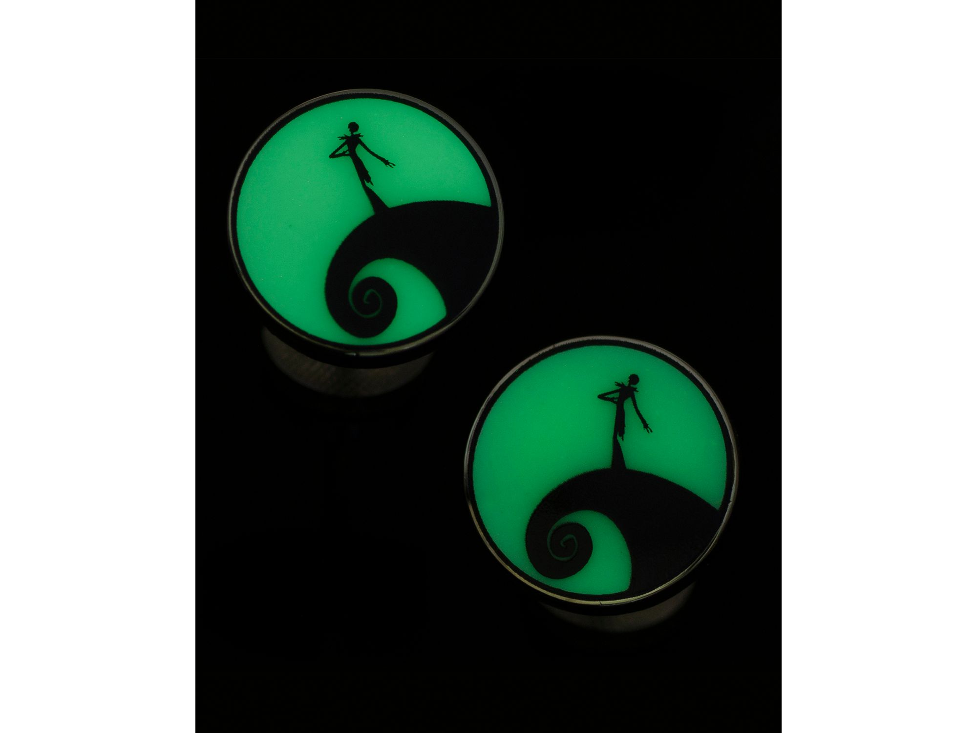 Jack Skellington Tie & Cufflinks Gift Set — Image 8