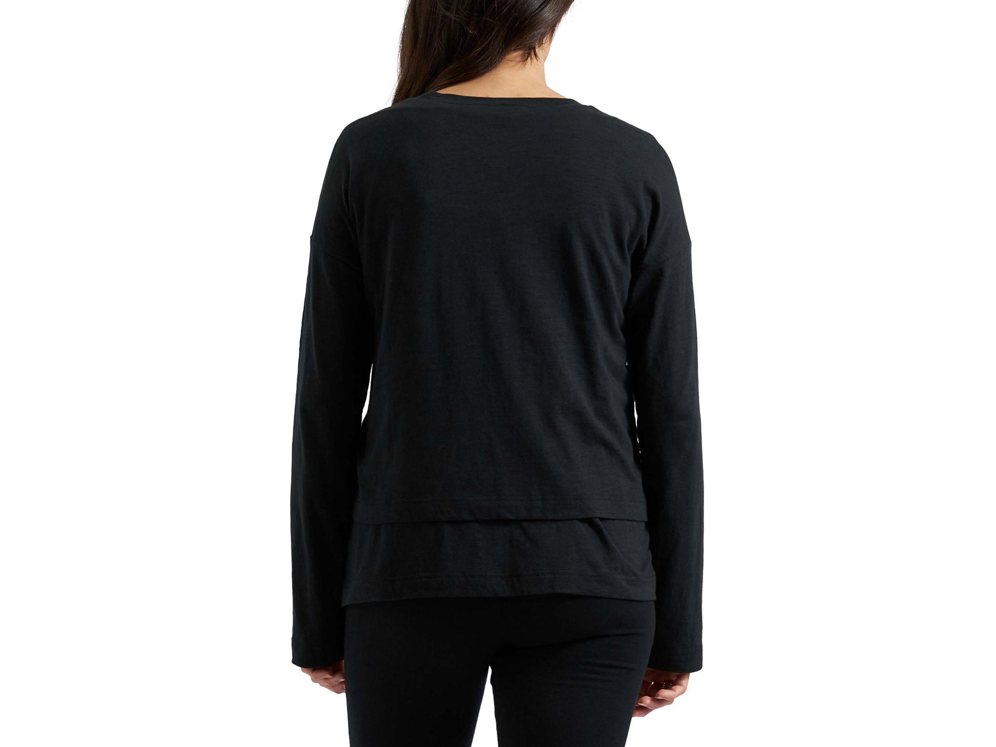 Claud Long Sleeve Nursing Top — Image 4