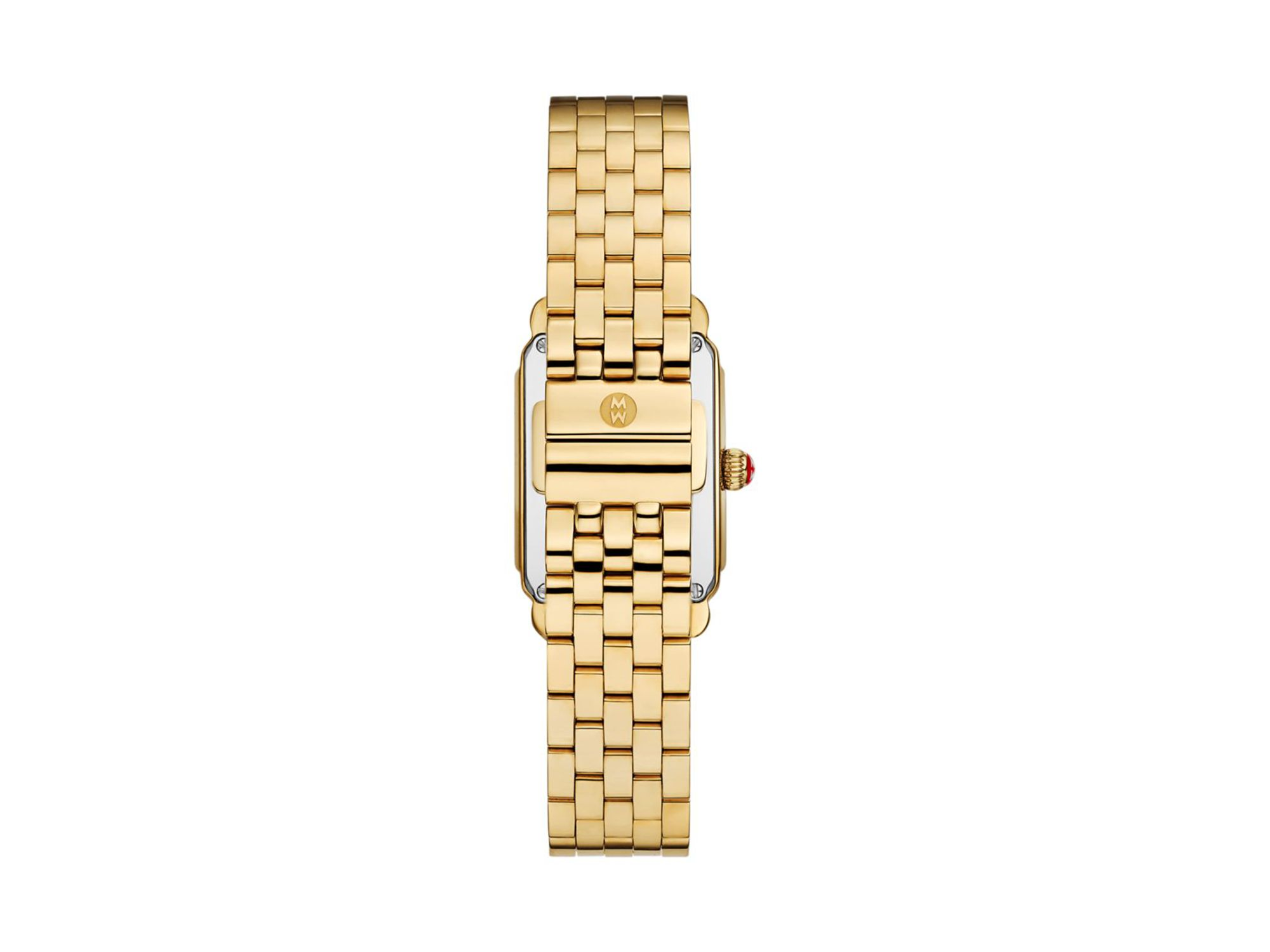 Deco Park 18K Gold Plated Watch, 23mm x 29mm — Image 4