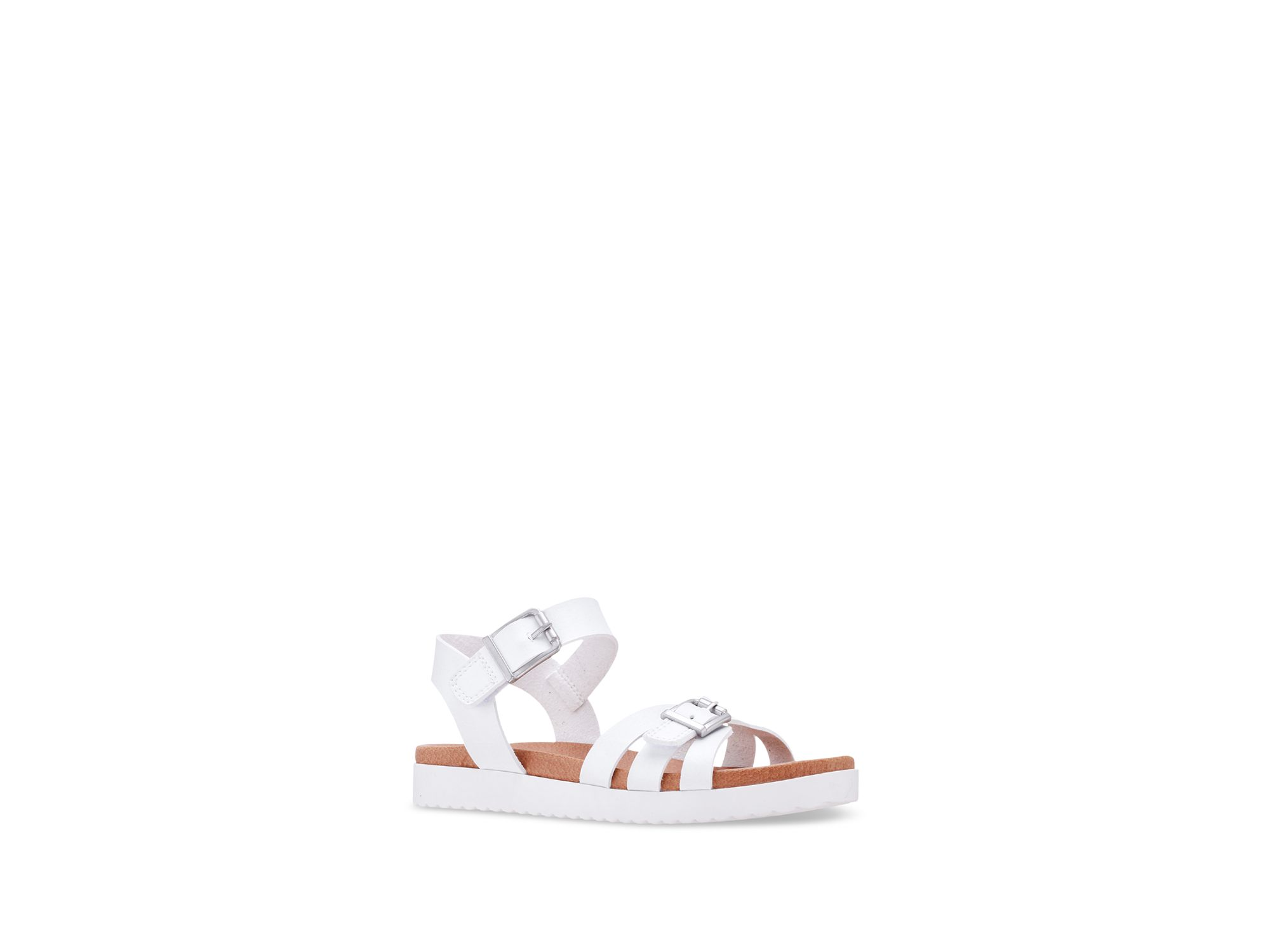 Girls' Lacey Strappy Sandals - Toddler, Little Kid, Big Kid - Image 1