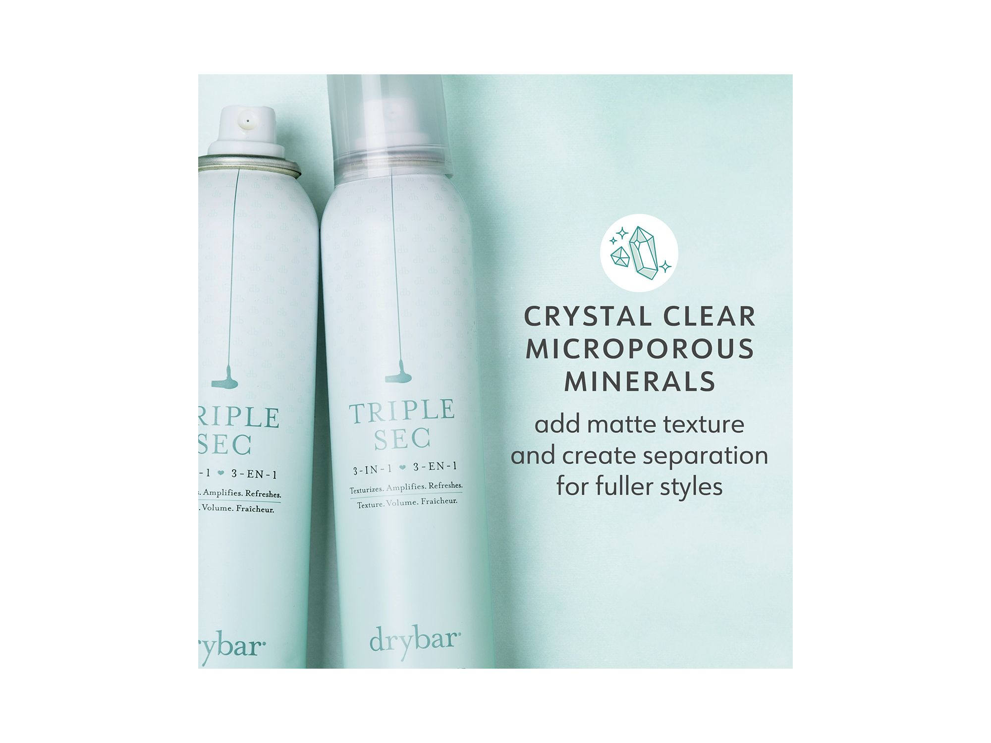 Triple Sec 3-in-1 Finishing Spray - Blanc Scent — Image 4