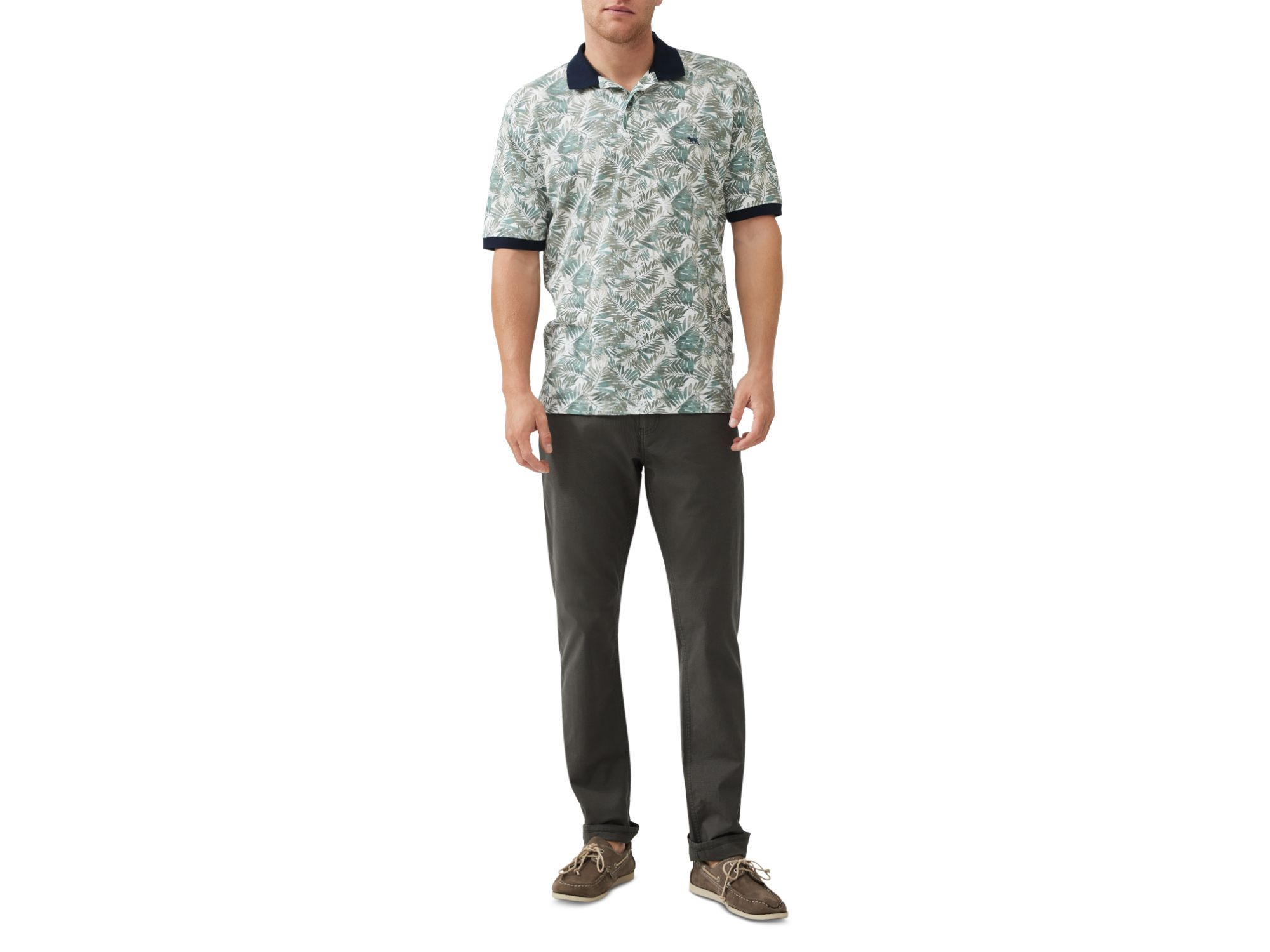 Arundel Polo Shirt — Image 4