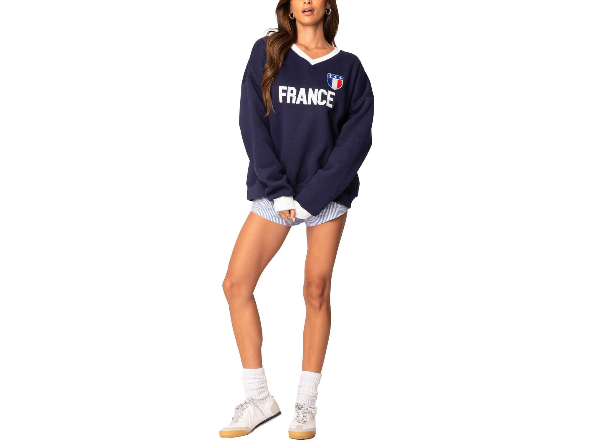 Oversized Sweatshirt — Image 3