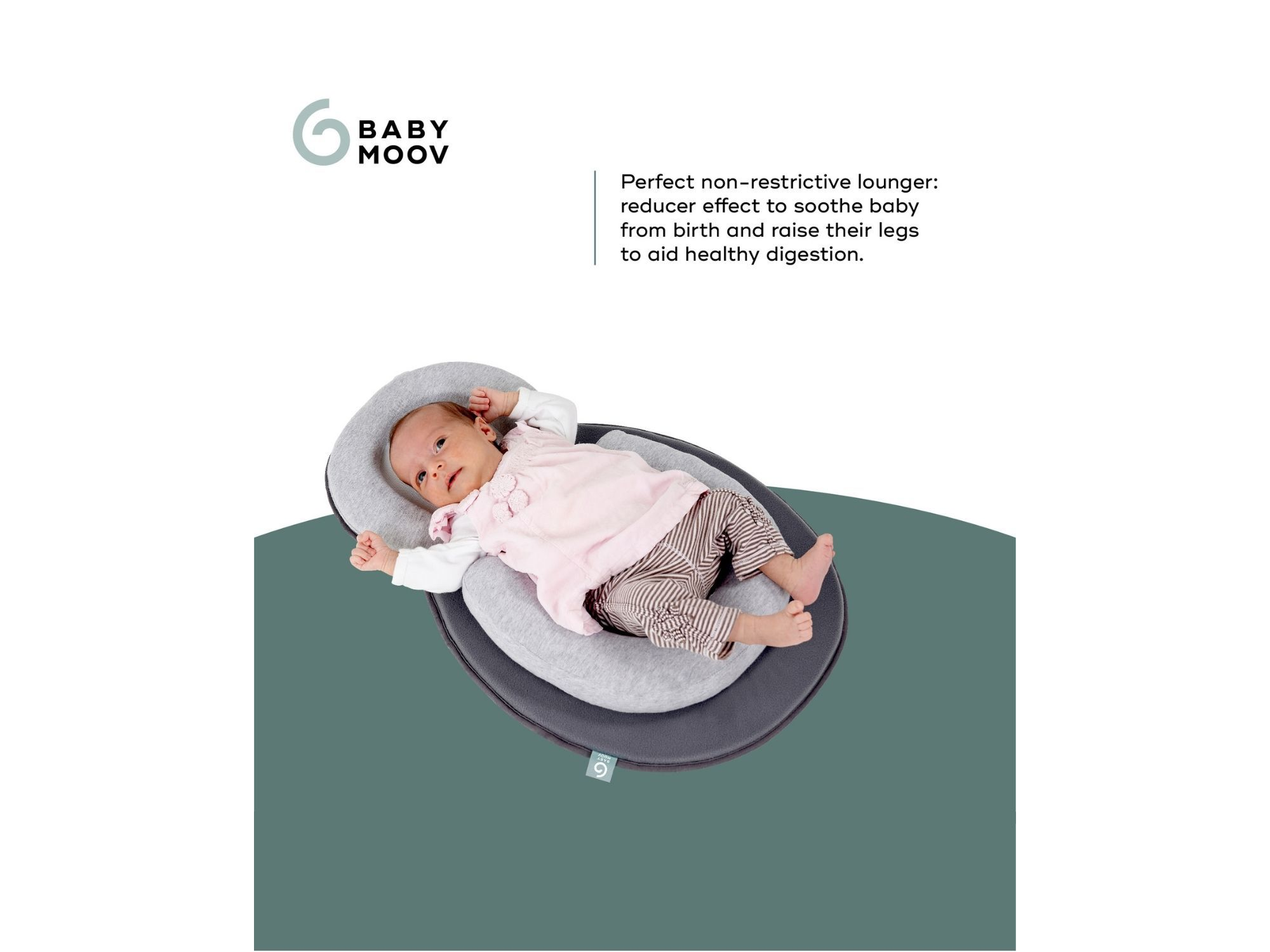 Socosy Newborn Lounger — Image 7