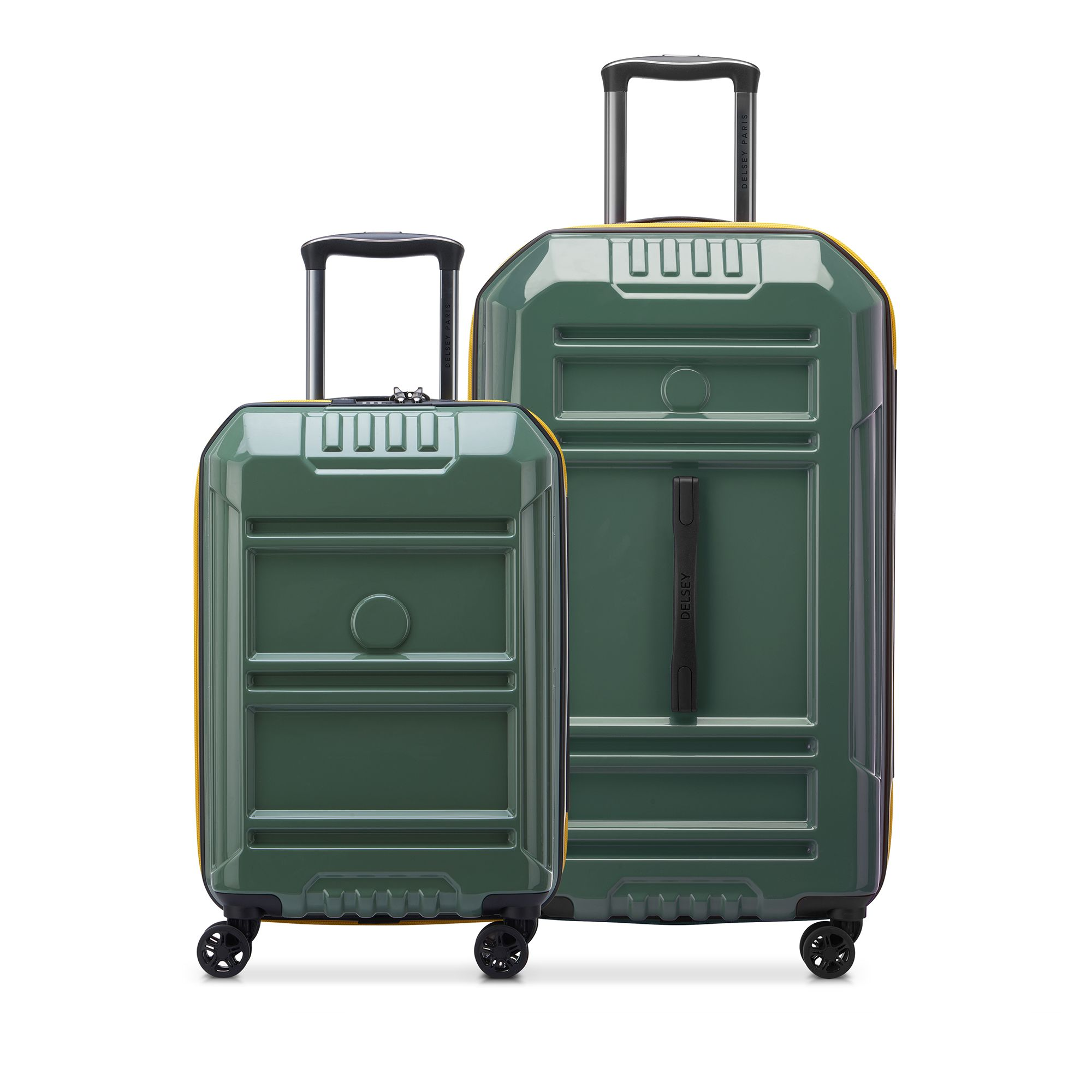 Rempart Wheeled Hardside Luggage Collection — Image 3