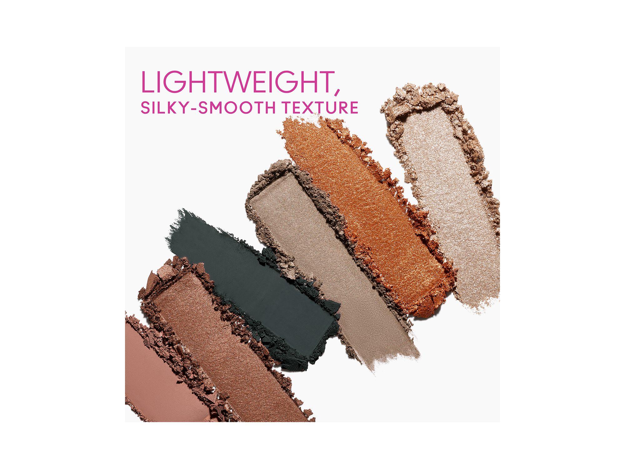 Connect in Colour Eye Shadow Palette - 6 Pan — Image 4