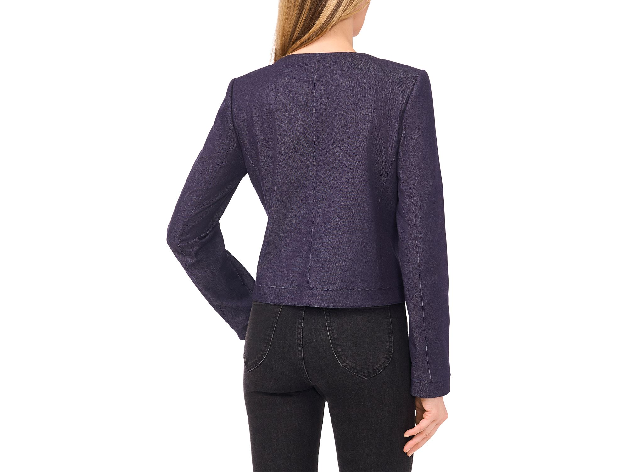 Cropped Jacket — Image 3