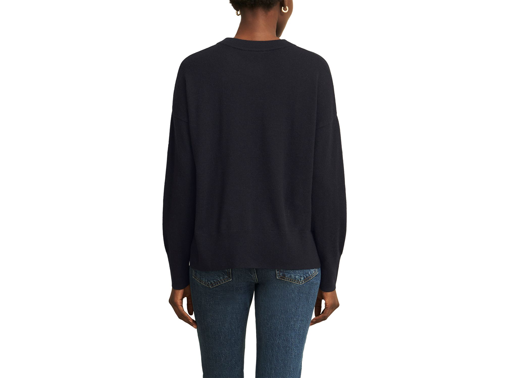 Arnelle Star Crewneck Sweater — Image 5
