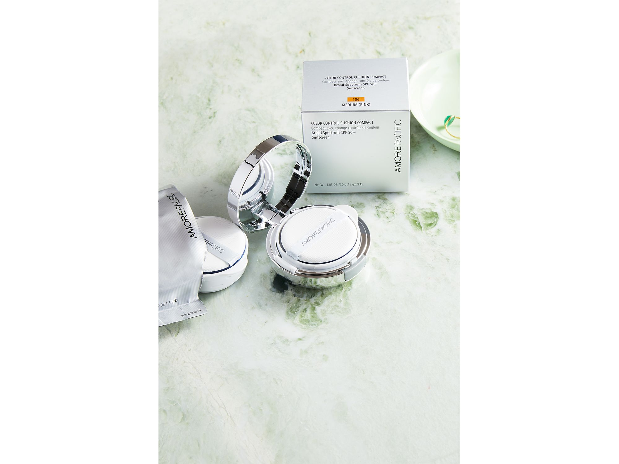 Color Control Cushion Compact Broad Spectrum SPF 50+ — Image 4