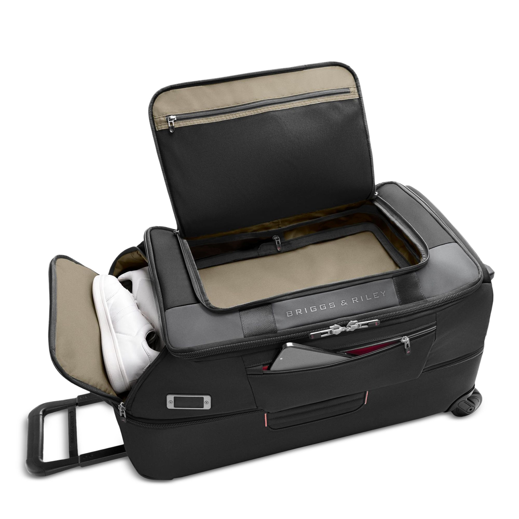 ZDX Medium ZDX Upright Duffle Bag — Image 7