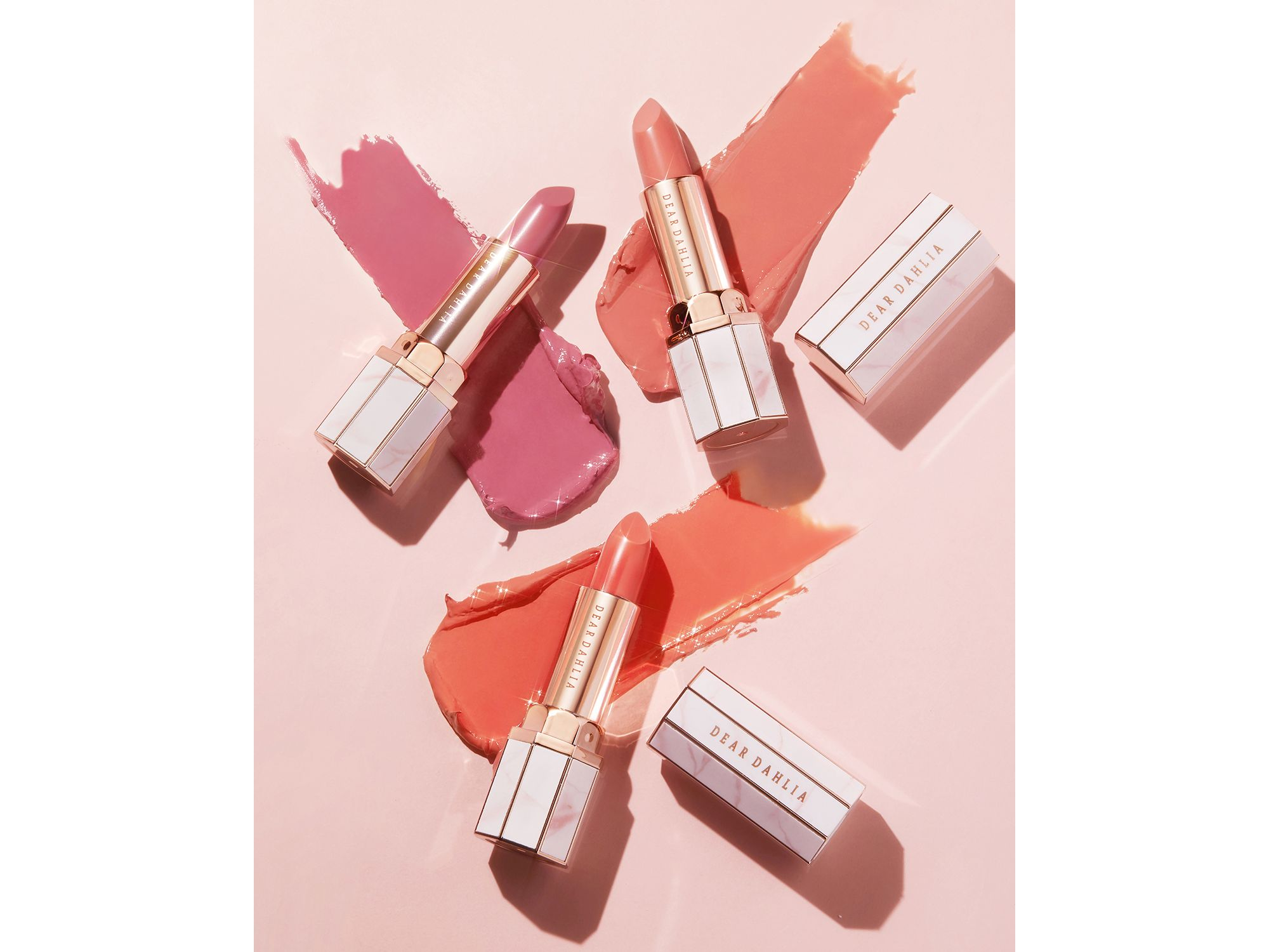 Blooming Edition Lip Paradise Sheer Dew Tinted Lipstick — Image 4