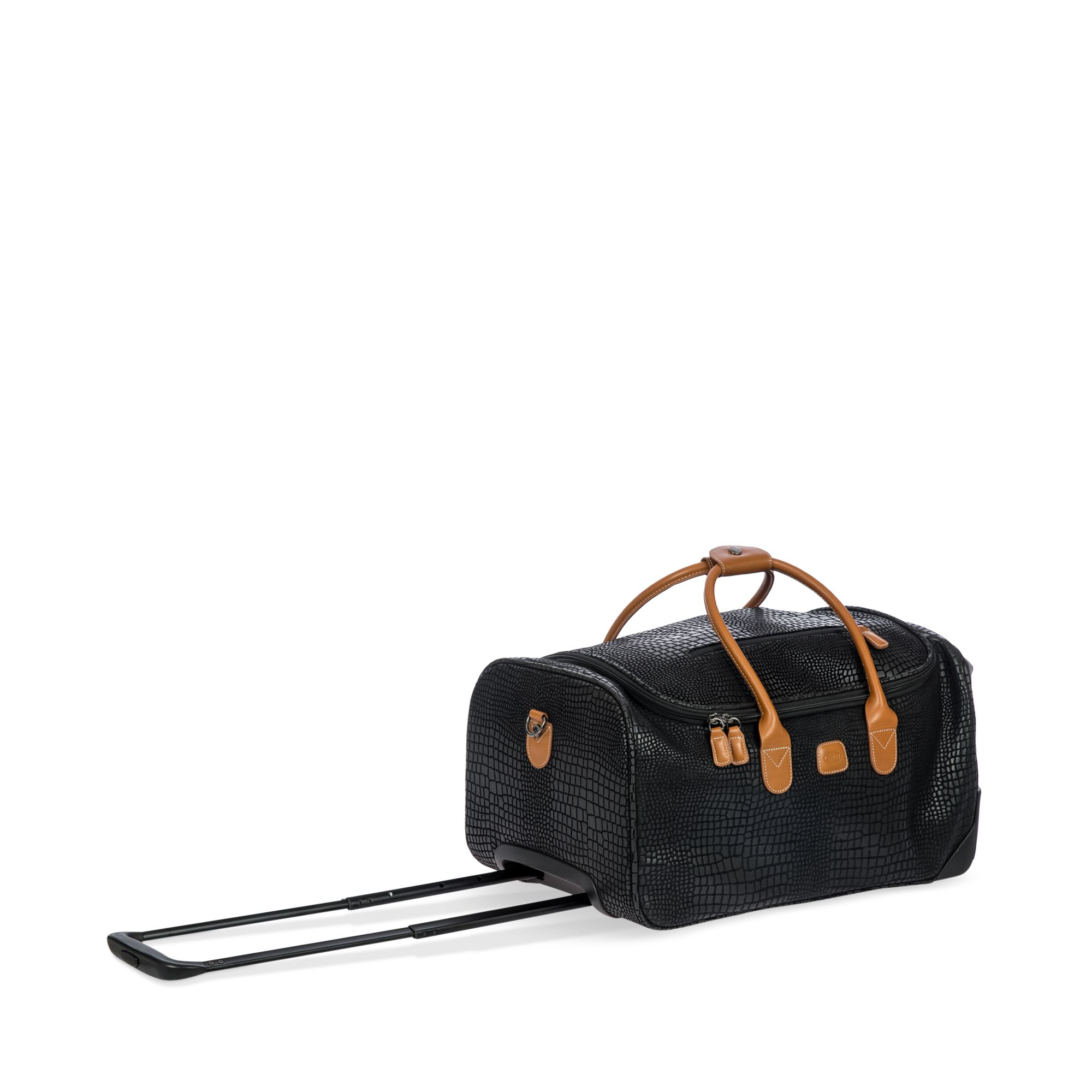 My Safari 21" Rolling Carry-On Duffel — Image 3