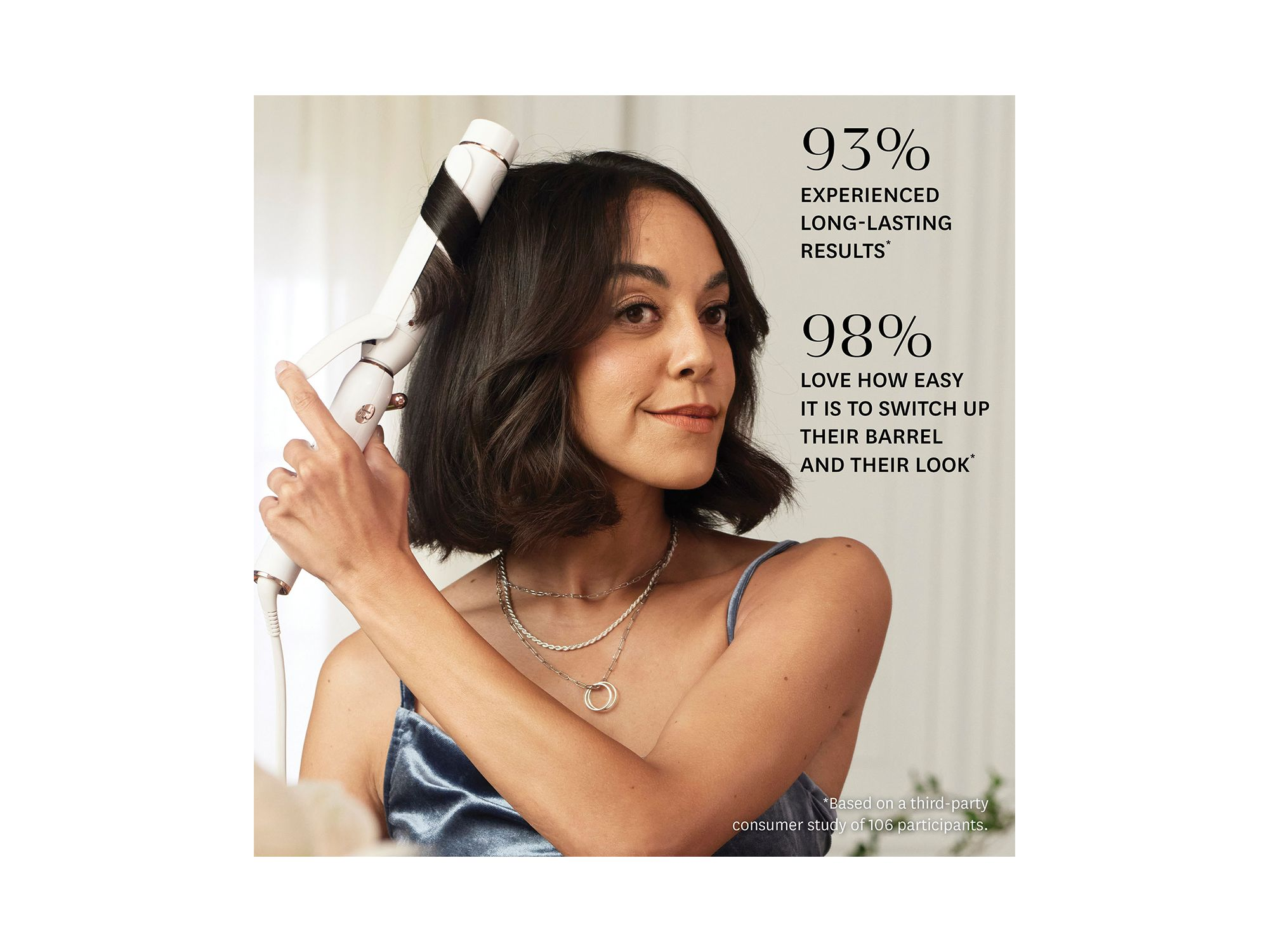 Switch Kit Classic Trio Professional Interchangeable Curling Iron — Image 6