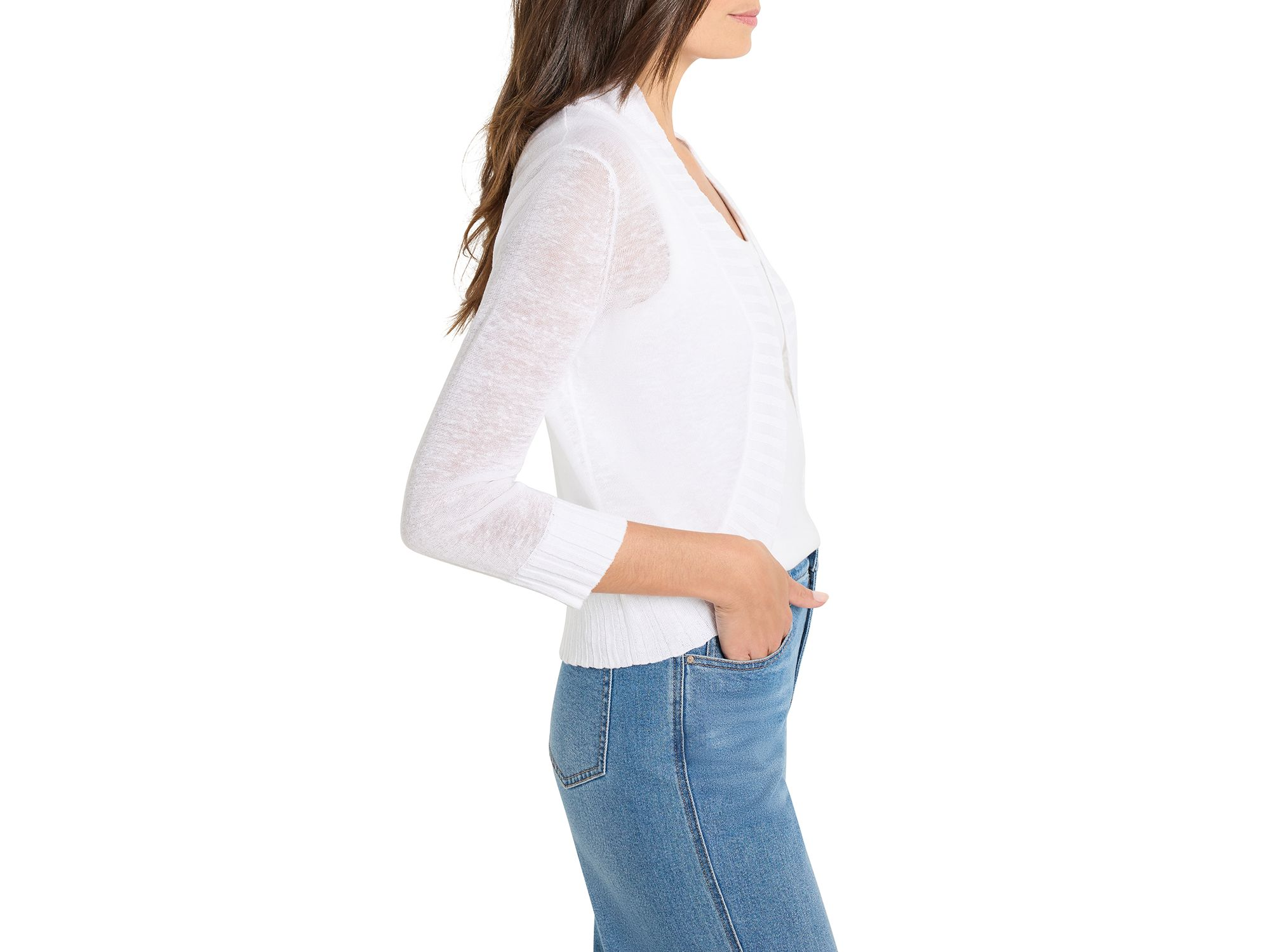Bolero Cardigan — Image 3