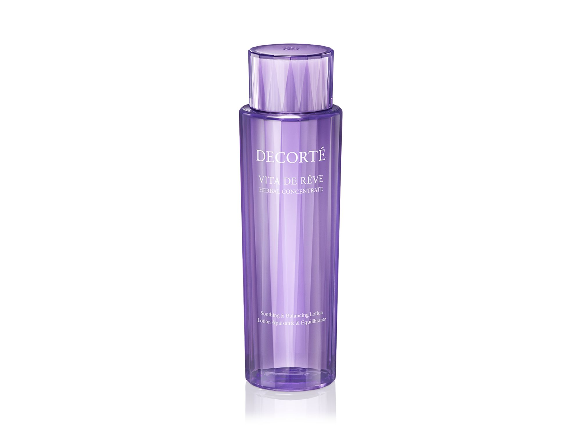 Vita de Rêve Herbal Concentrate Soothing & Balancing Lotion — Image 3