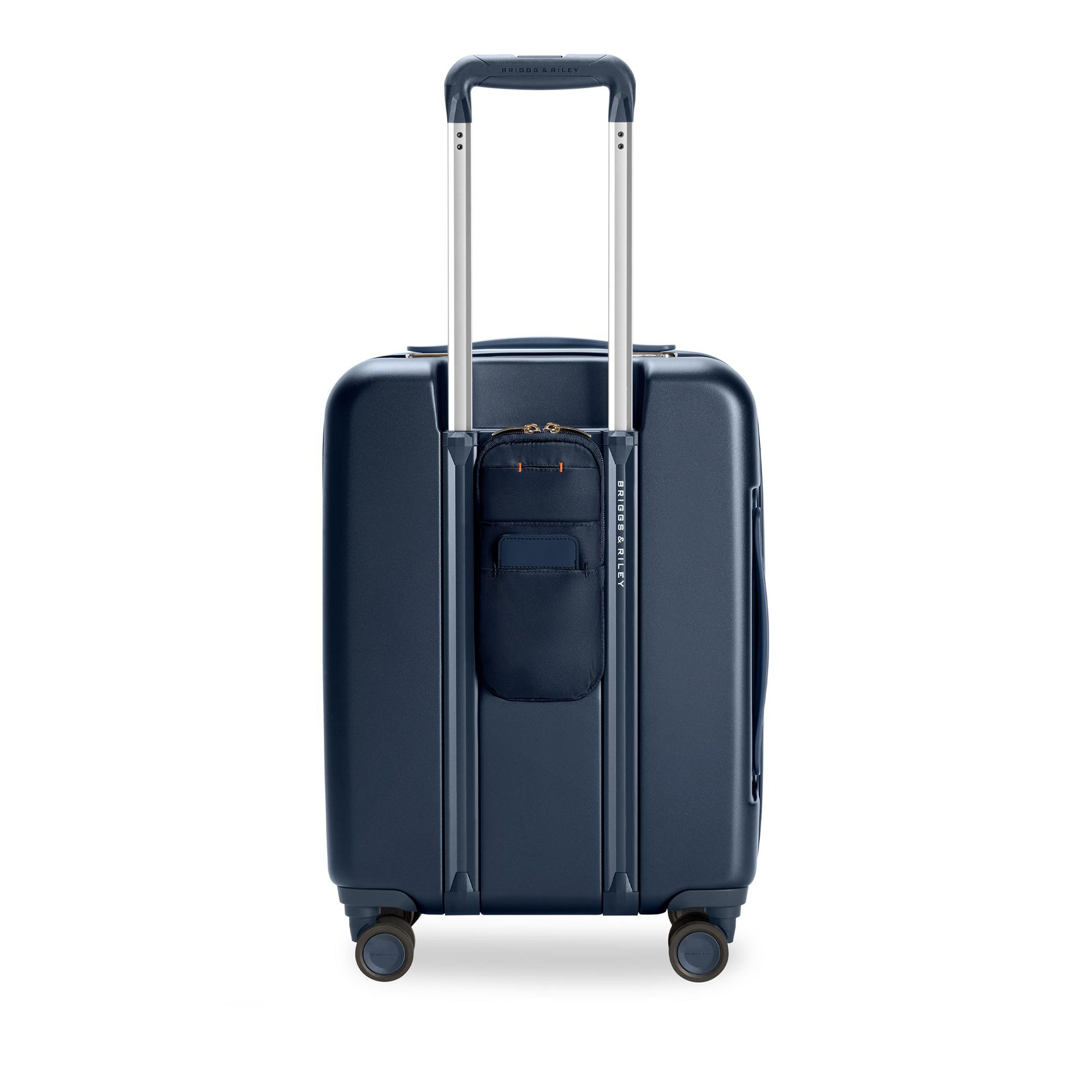 Sympatico Global Carry On Expandable Spinner Suitcase — Image 11