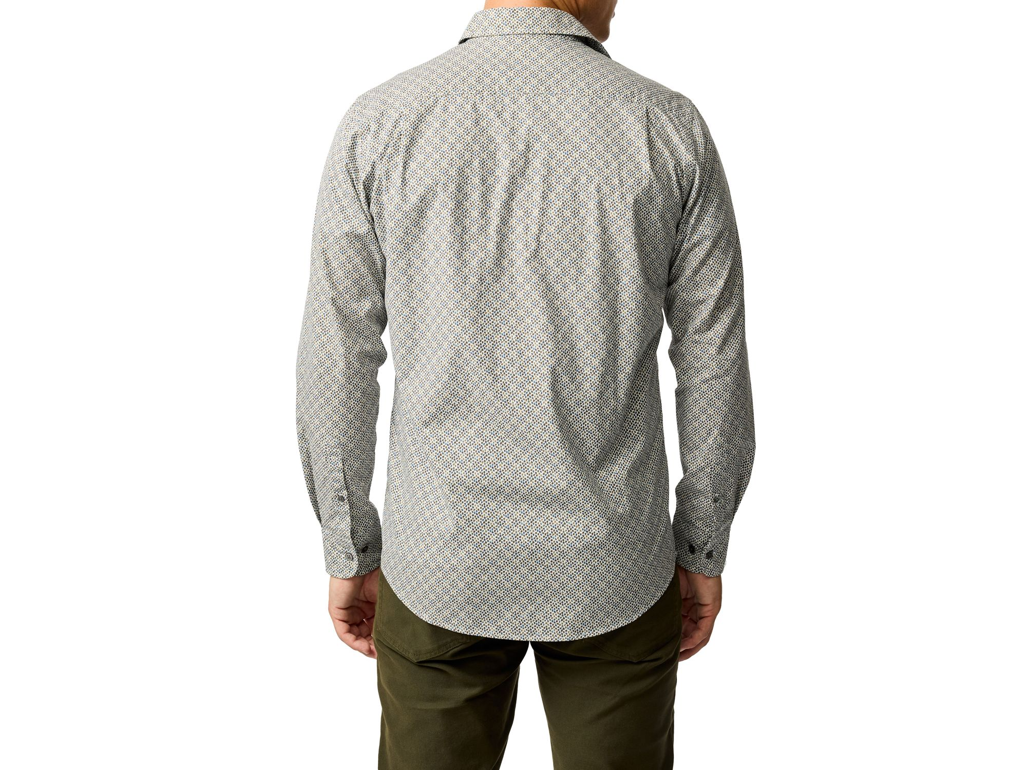 Henderson Valley Slim Fit Shirt — Image 3