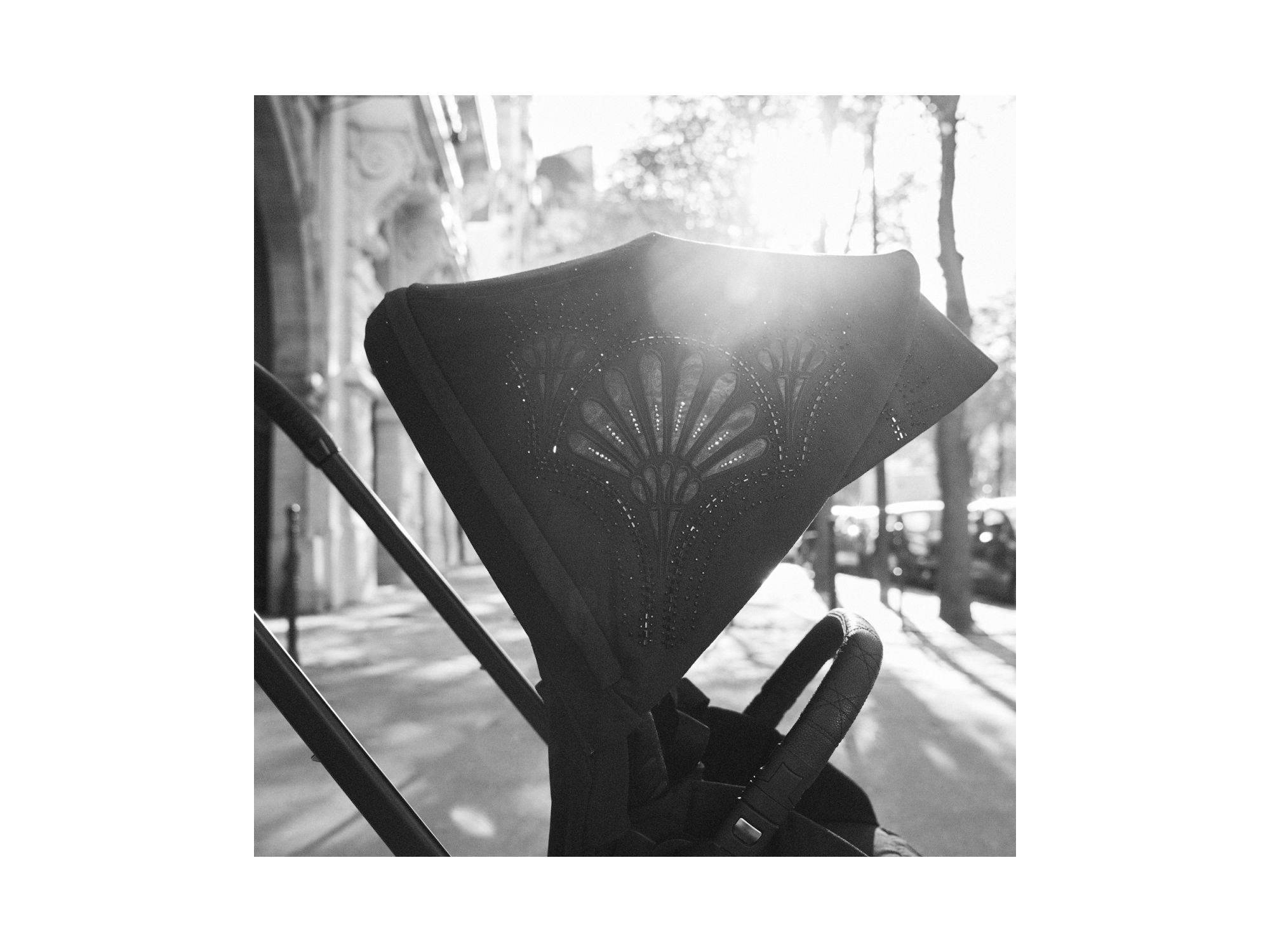 e-PRIAM 2 Stroller - La Parisienne — Image 4