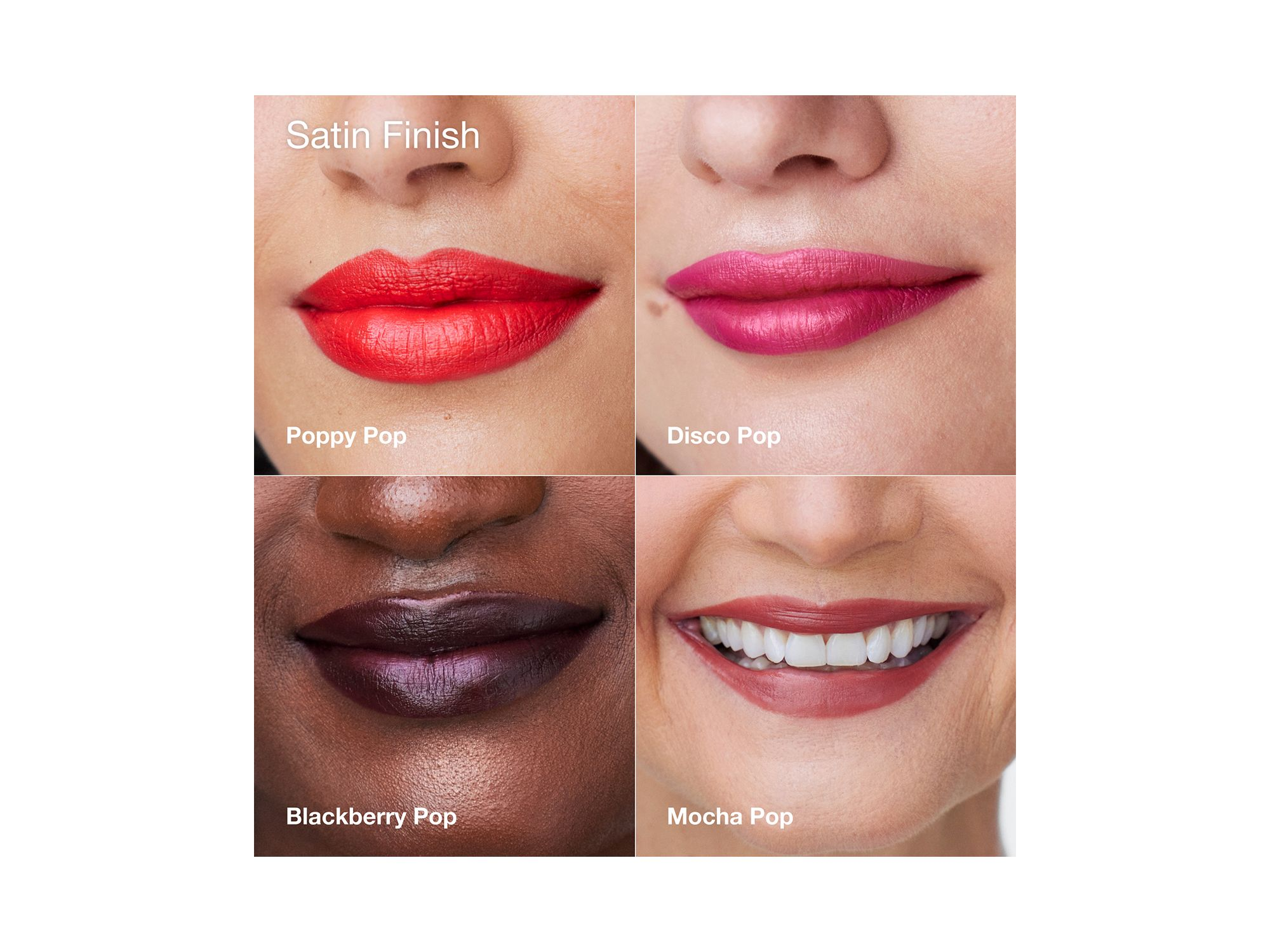 Pop Matte Longwear Lipstick — Image 3