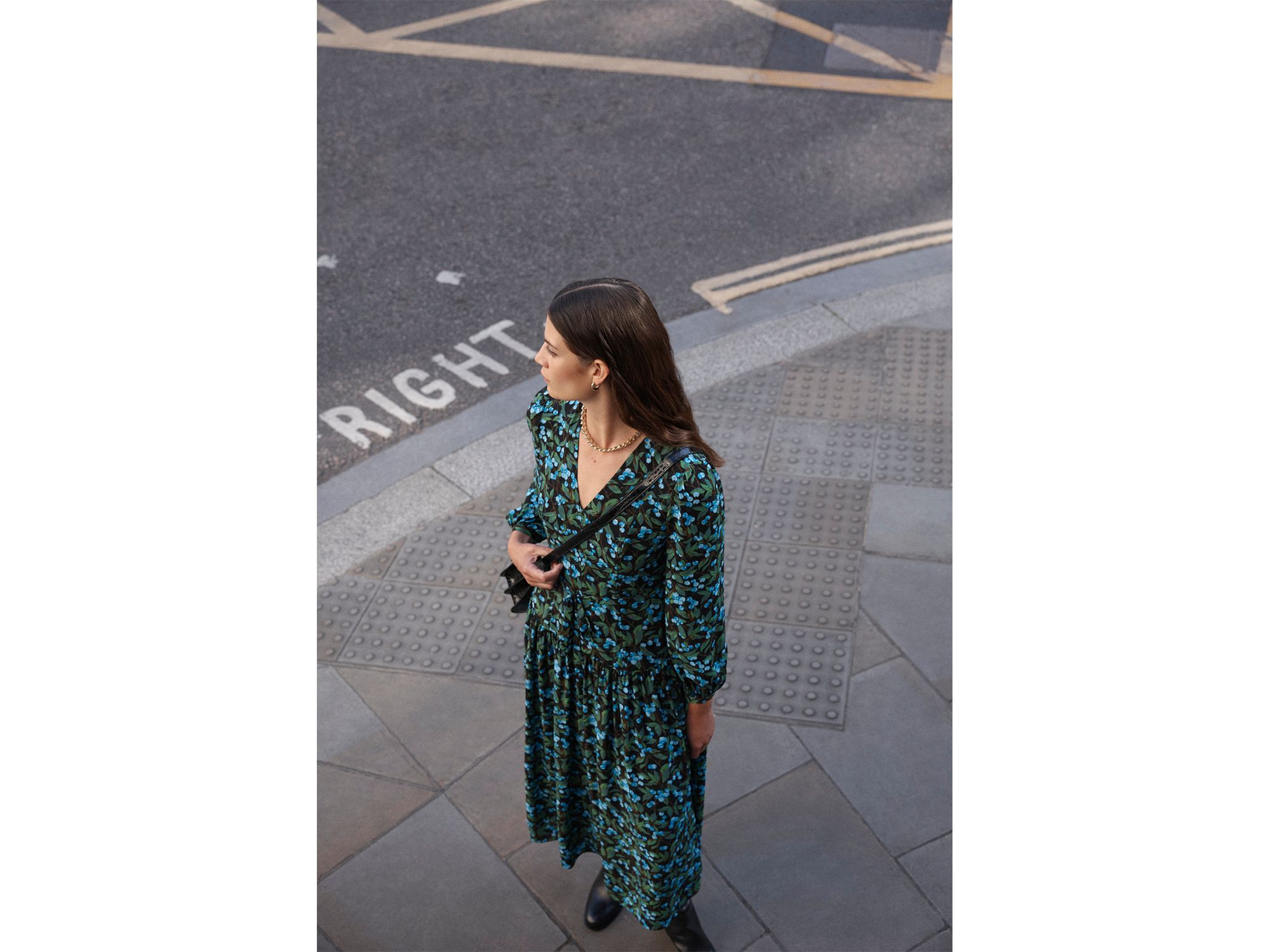 September Limited Collection Beaverbrooke Dress — Image 5