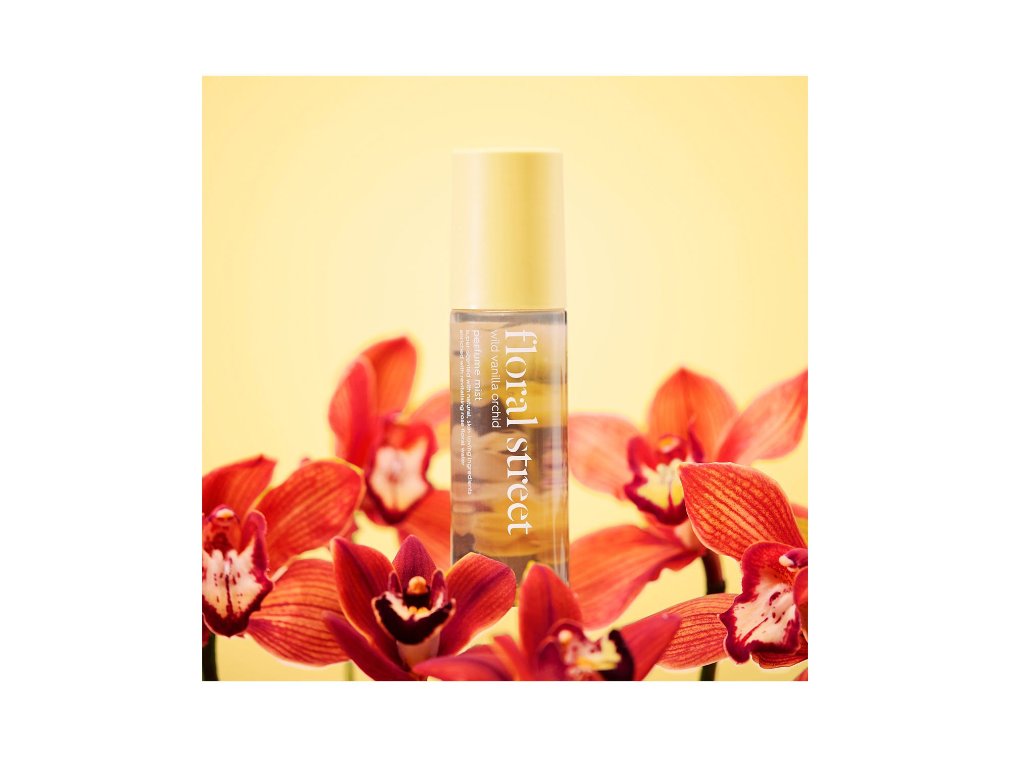 Wild Vanilla Orchid Perfume Mist 4.2 oz. — Image 4