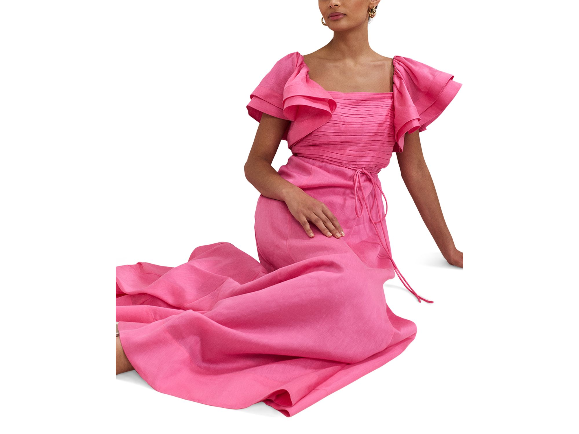 Rhianna Midi Dress — Image 5
