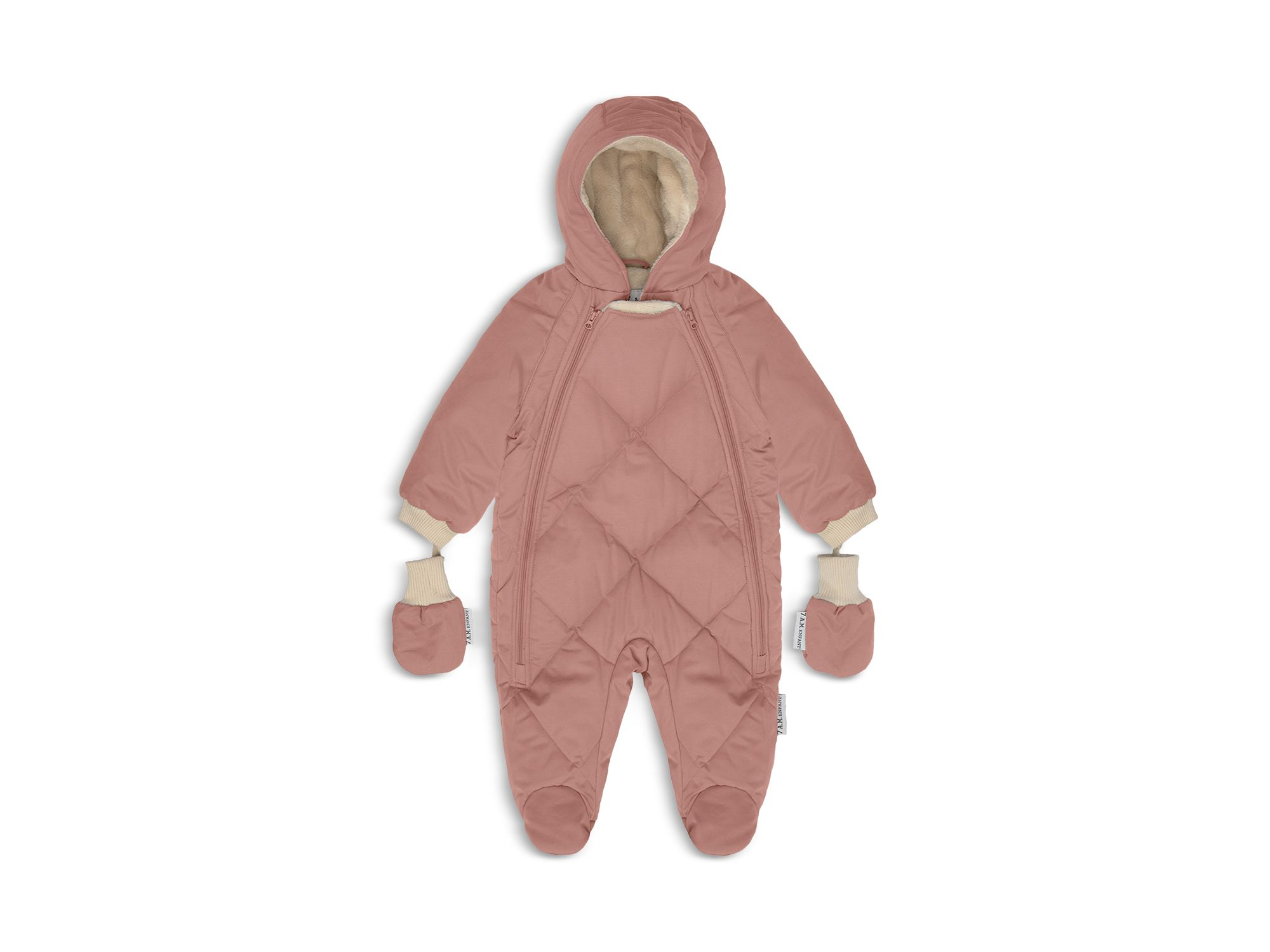 Girls' Bebe Benji Snowsuit - Baby - Image 1