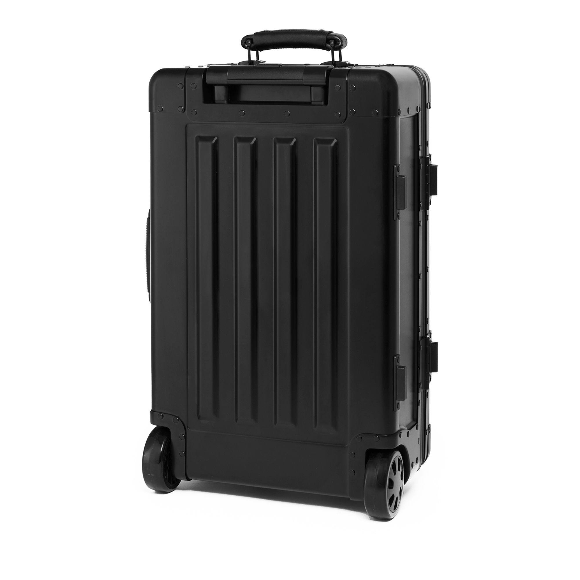 2 Wheel Aluminum 22" Carry On, 35L — Image 9