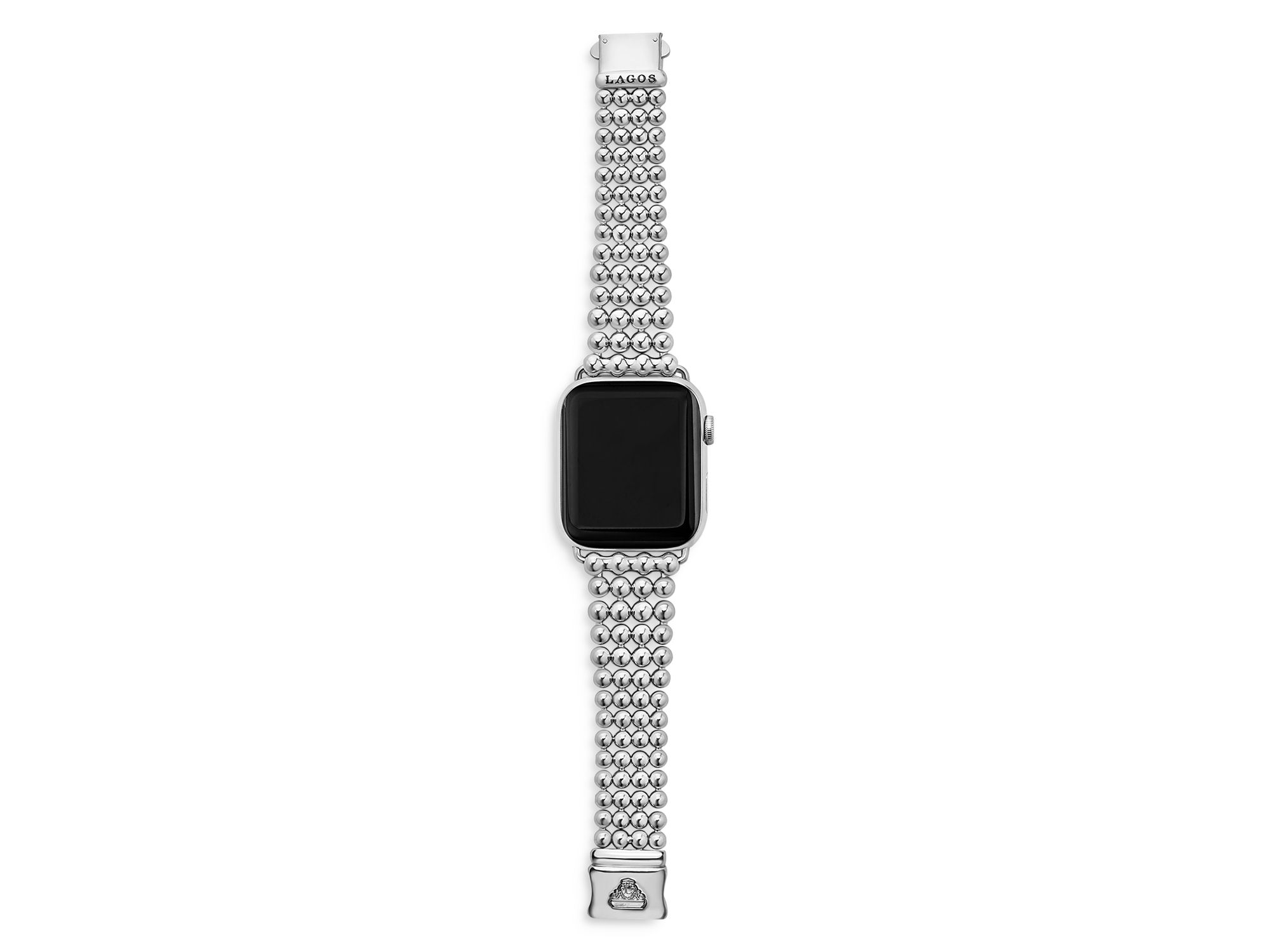 Smart Caviar Taper Apple Watch® Bracelet, 42mm - 49mm — Image 5
