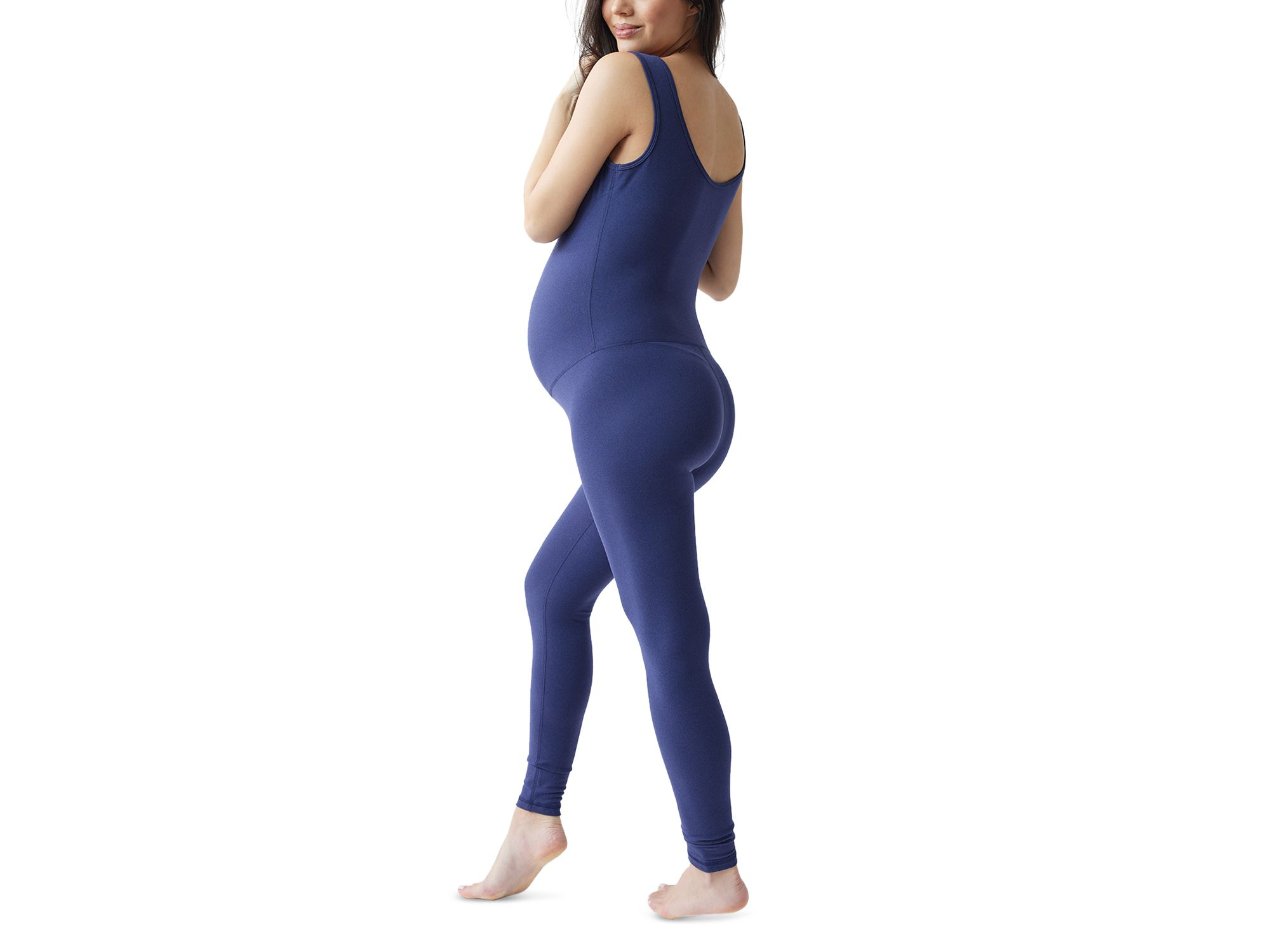 Maternity Active Long Unitard — Image 3
