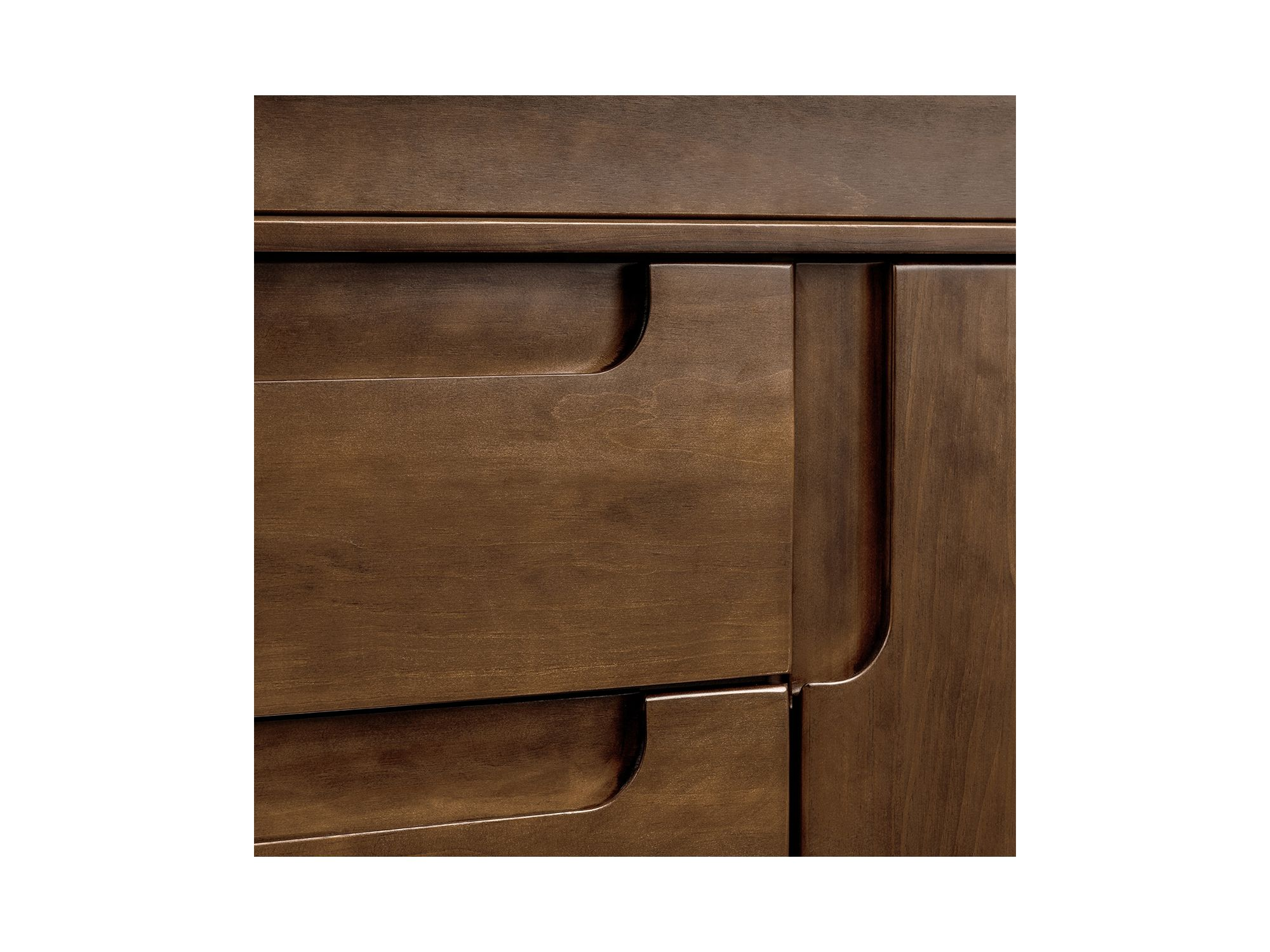 Yuzu 3 Drawer Changer Dresser — Image 3