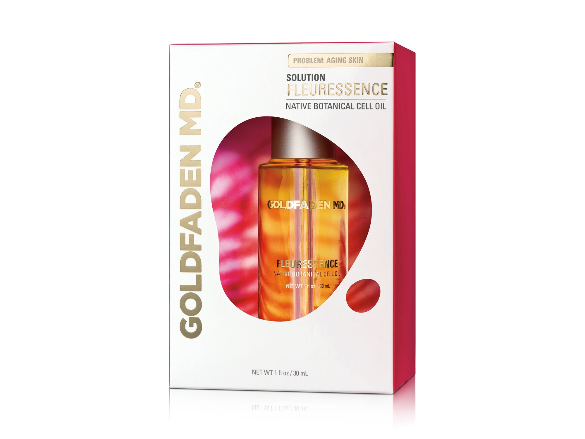 Fleuressence Native Botanical Cell Oil 1.02 oz. — Image 8