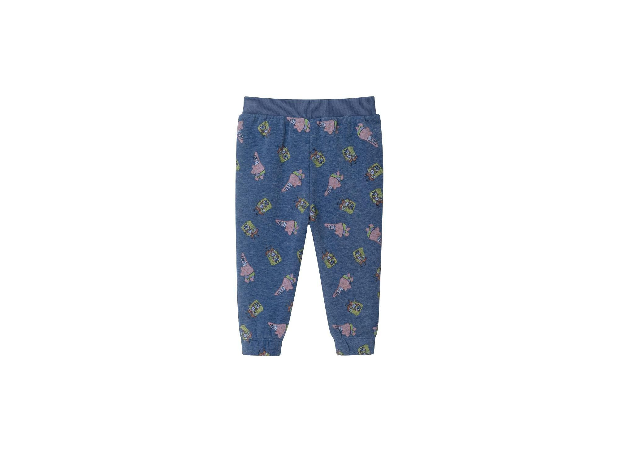 Boys' SpongeBob Square Pants x French Terry Sweat Set - Baby — Image 6