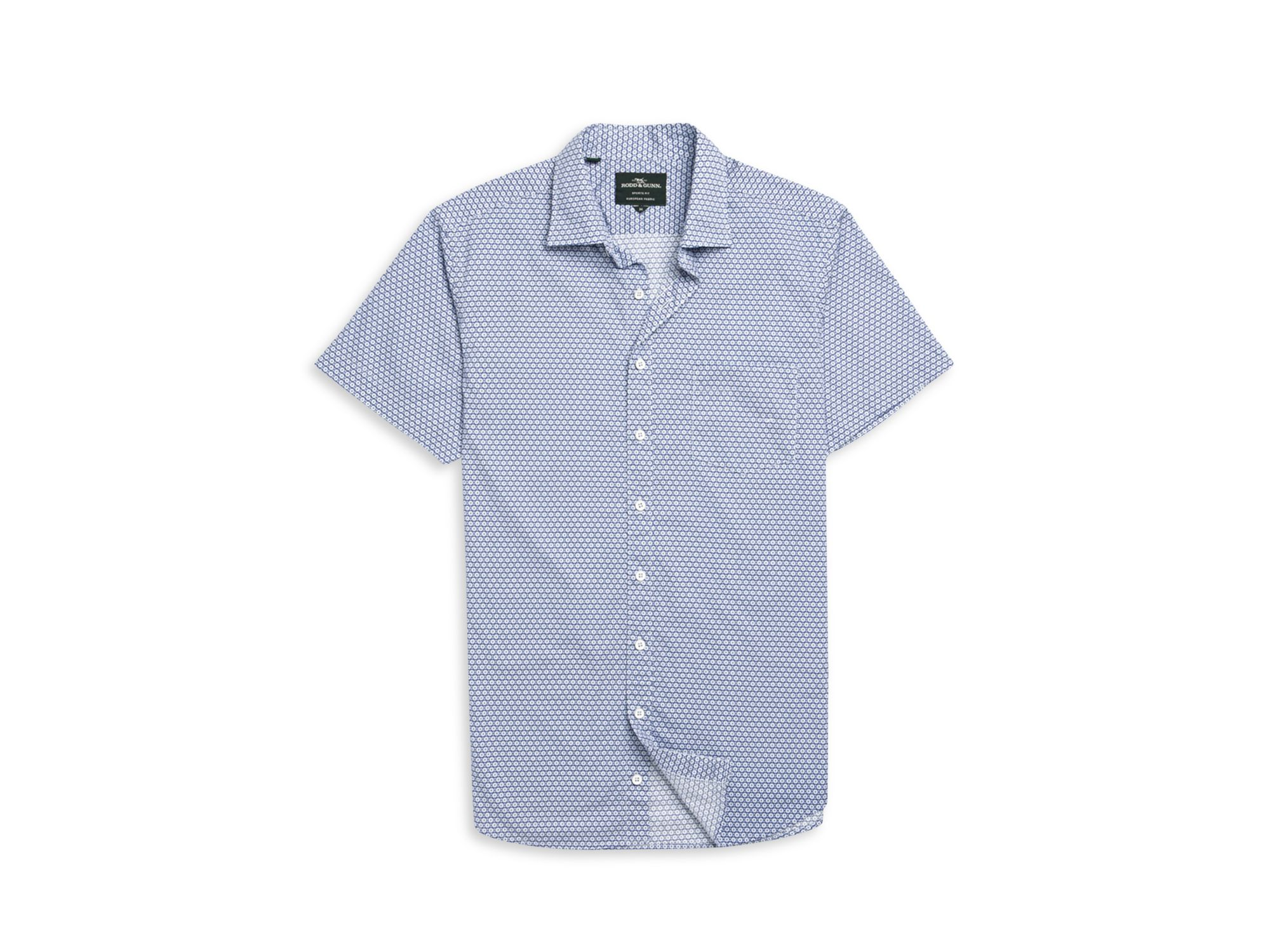 Blumine Sports Fit Shirt — Image 5