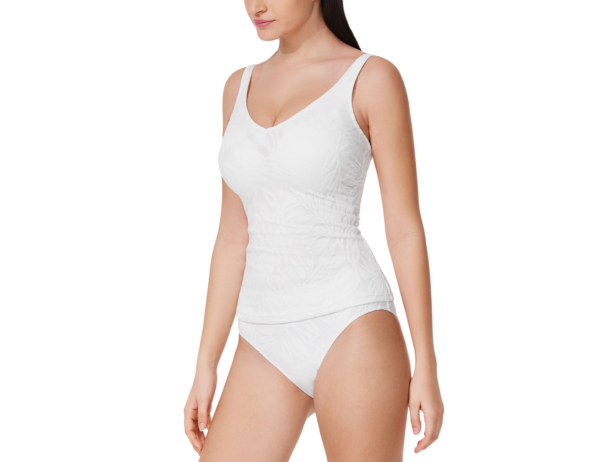 Skyfall D Cup Tankini Top — Image 4