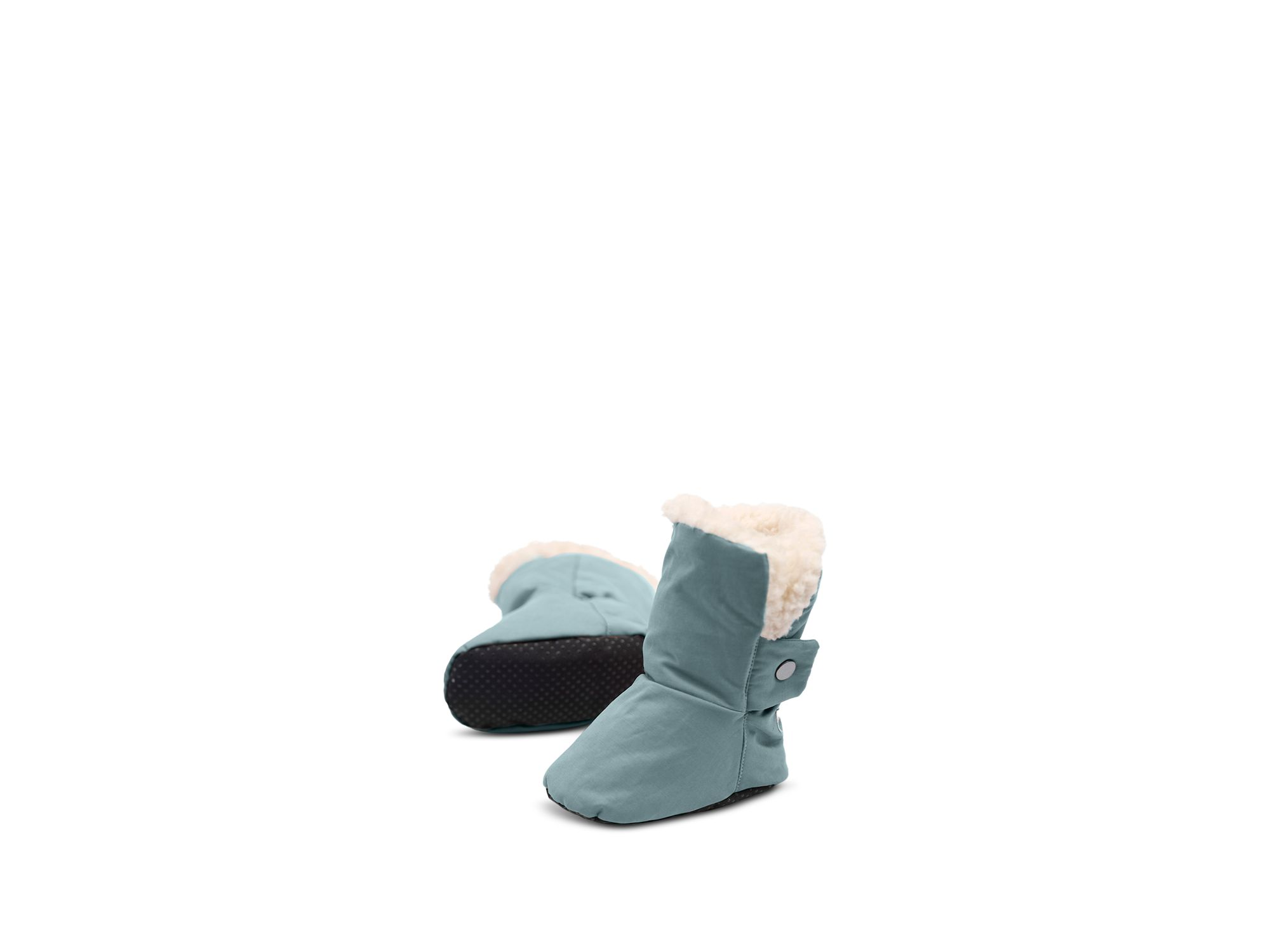 Unisex Benji Sherpa Booties - Baby — Image 3