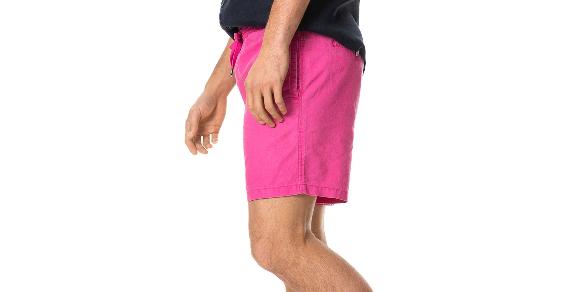 Glenmark Drawstring Shorts — Image 5
