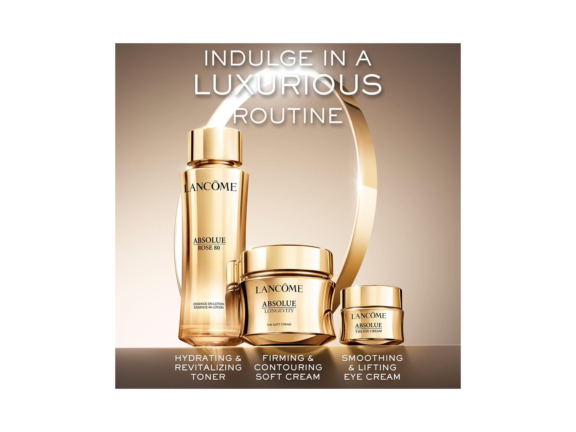 Absolue Longevity Soft Cream Firming Face Moisturizer — Image 7