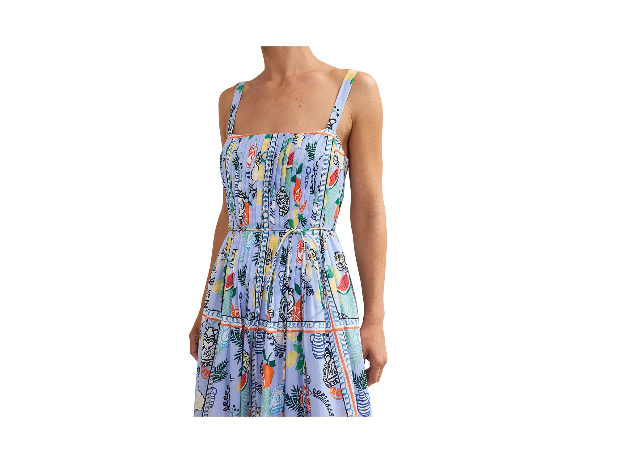 Hariett Cotton Dress — Image 4