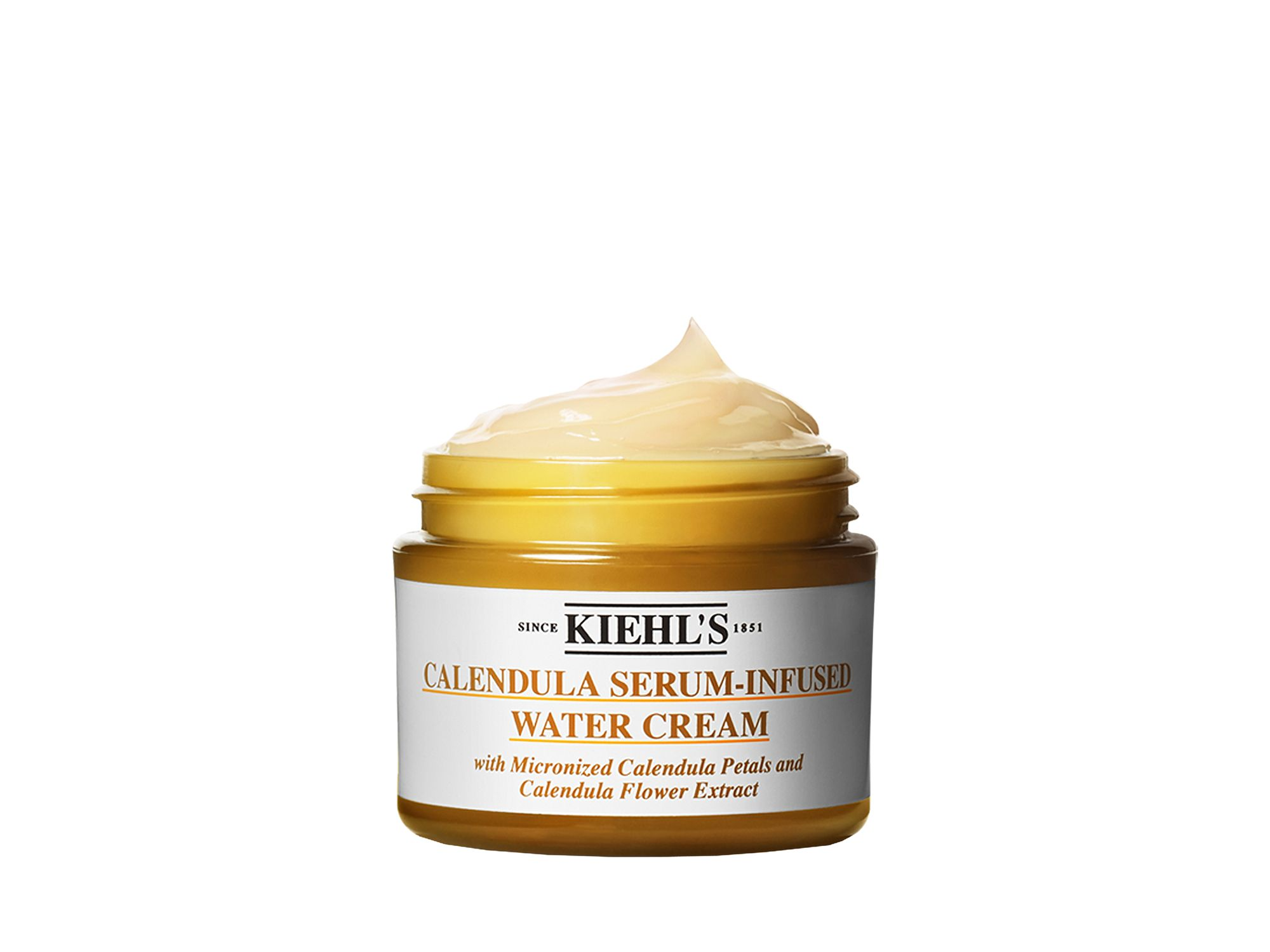 Calendula Serum-Infused Water Cream — Image 3