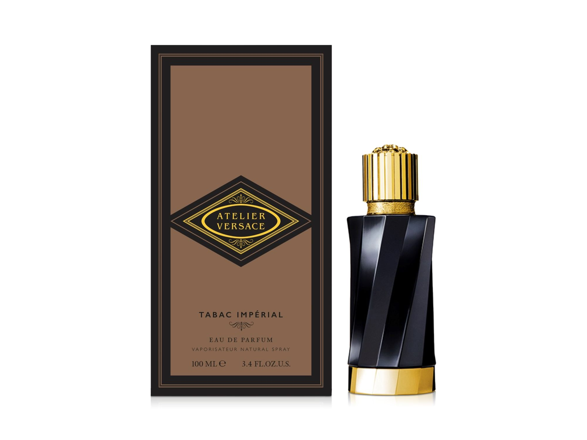 Tabac Impérial Eau de Parfum Spray 3.4 oz. — Image 3