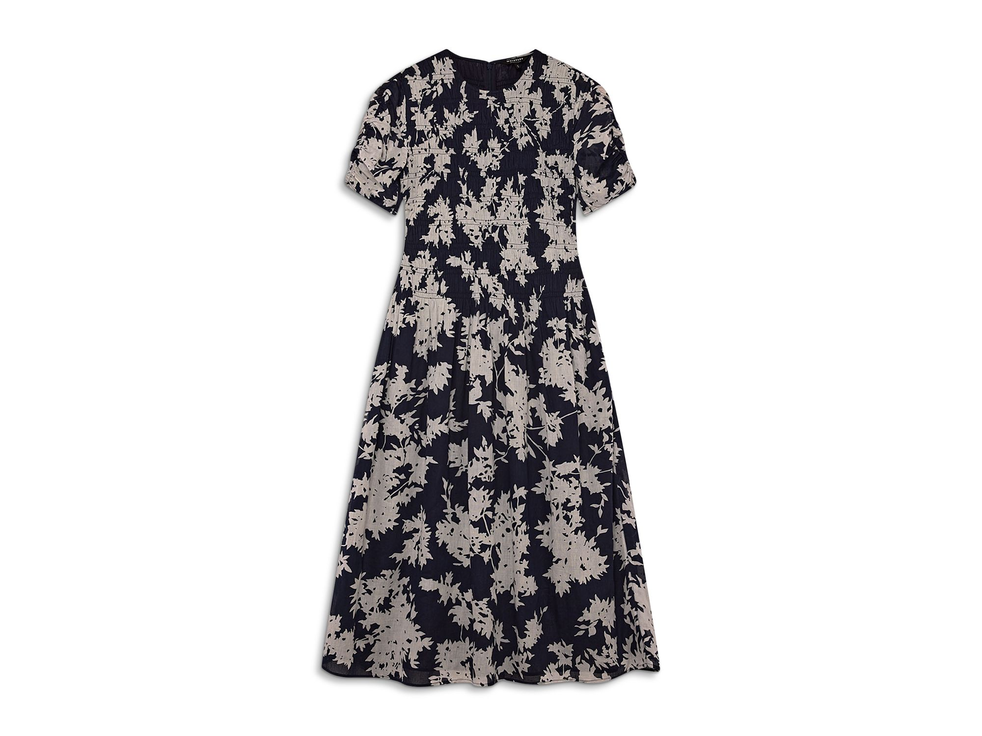 Shadow Floral Avery Dress — Image 3