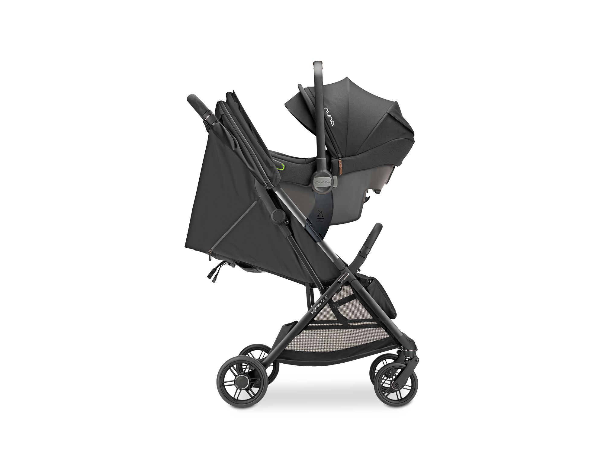 Quid³ Car Seat Adapter — Image 4
