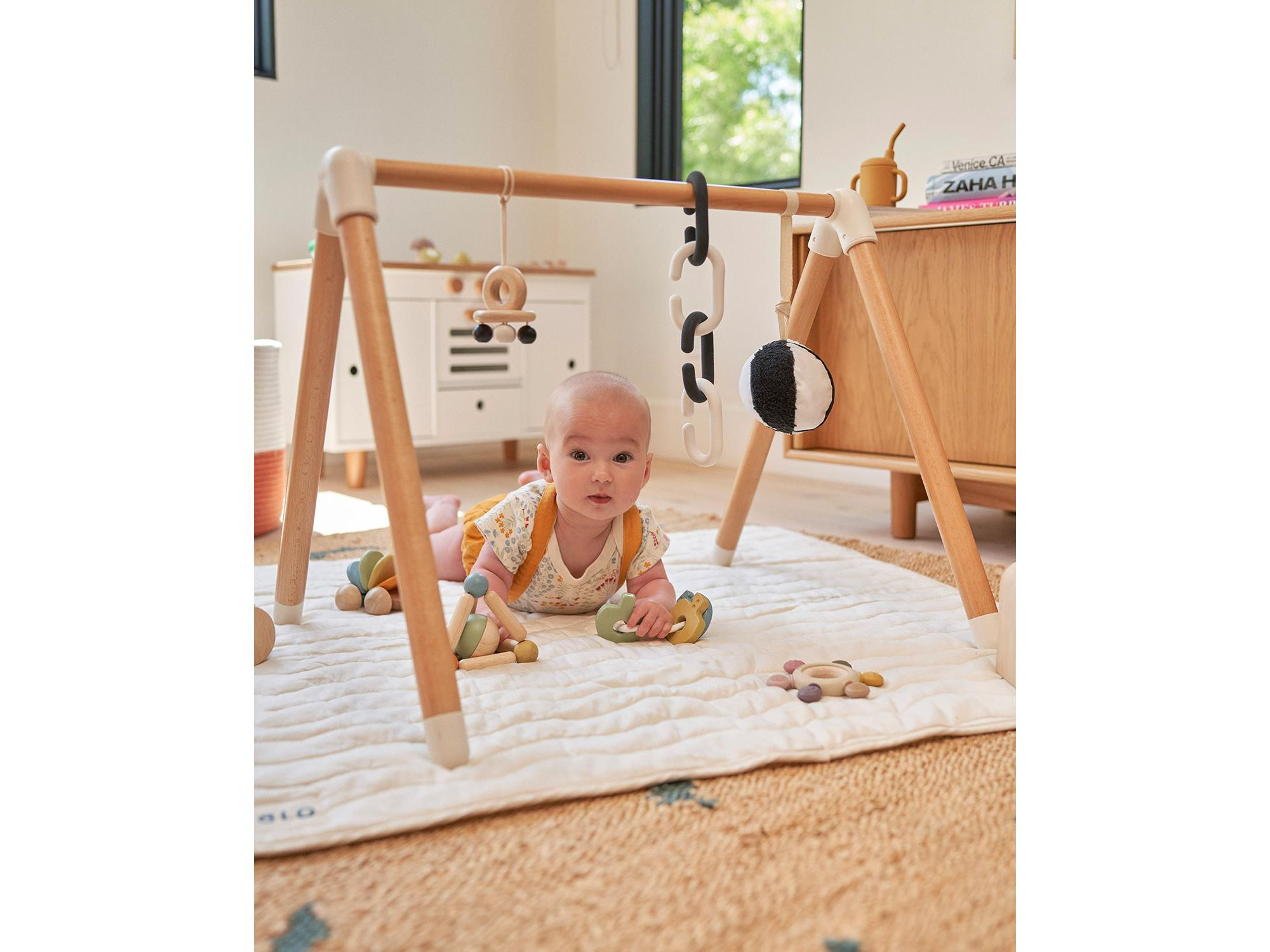 The Play Gym - Age 0-24 Months — Image 4
