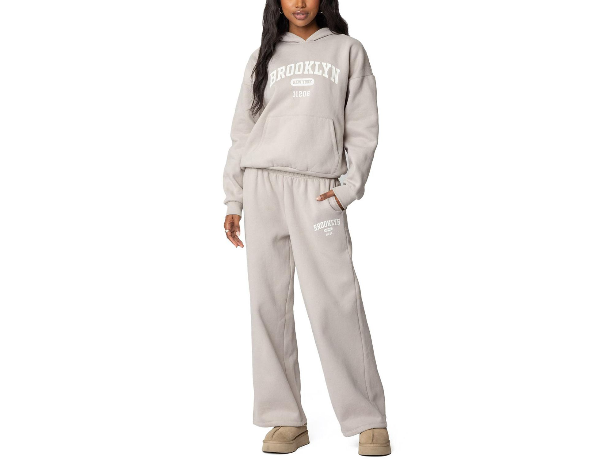 Brooklyn NY Hoodie — Image 3