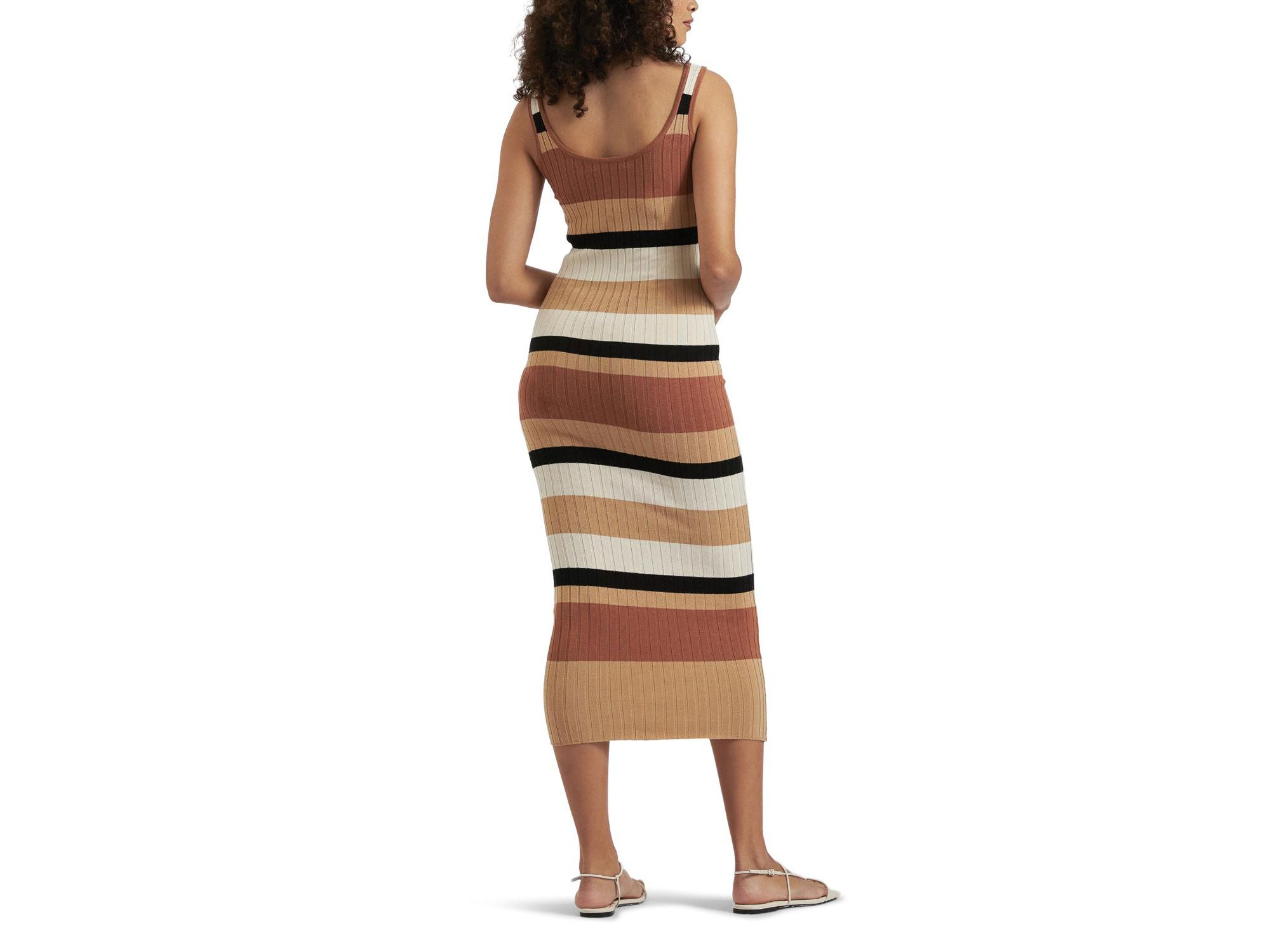 Sarah Stripe Dress — Image 3