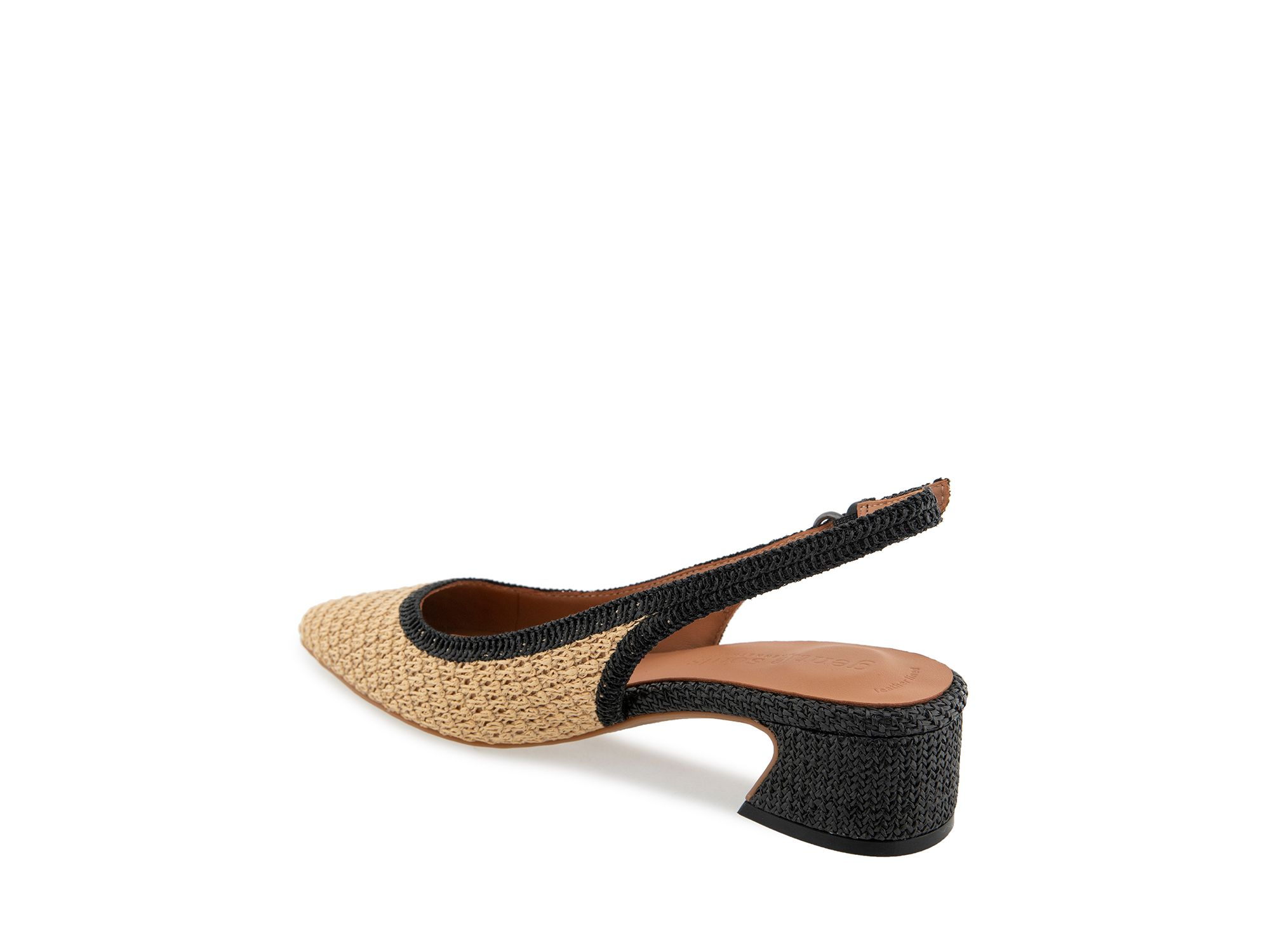 Women's Georgia Pointed Pumps — Image 5