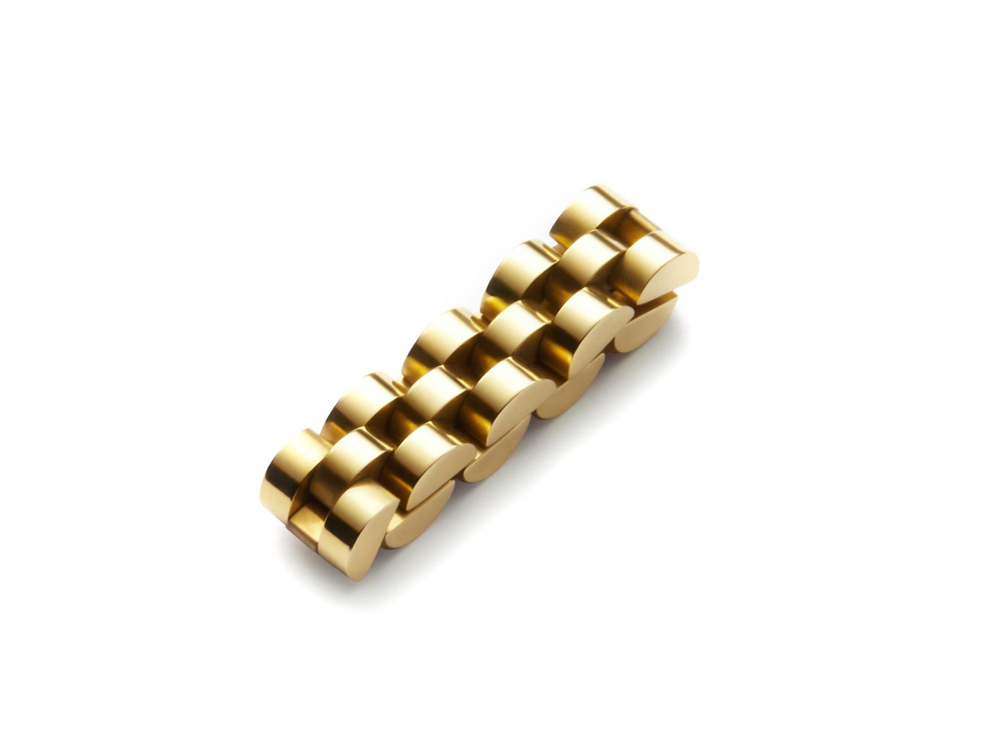 Gold Statement Parker Ring — Image 12