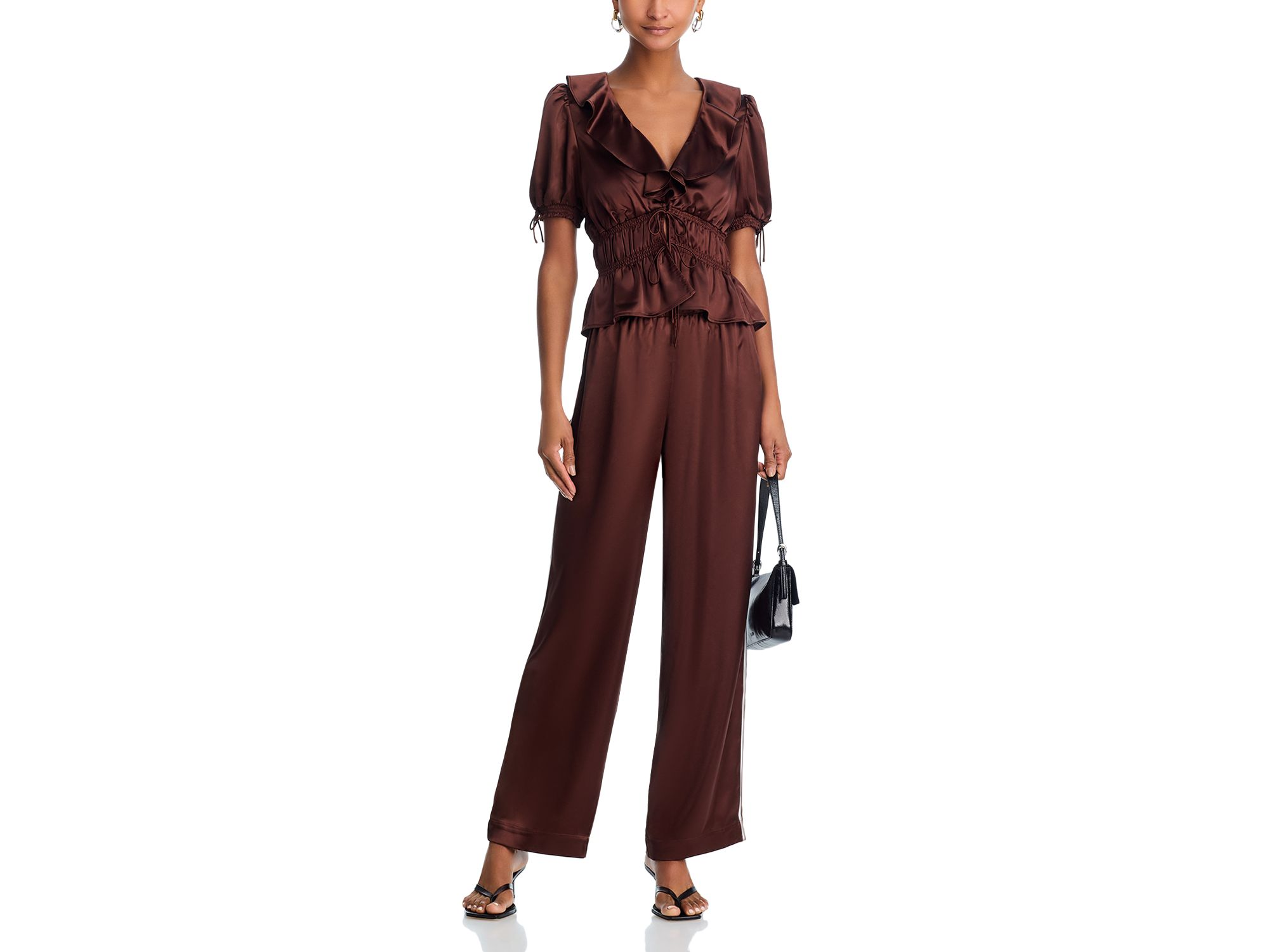 Bambi Ruffle Top — Image 4