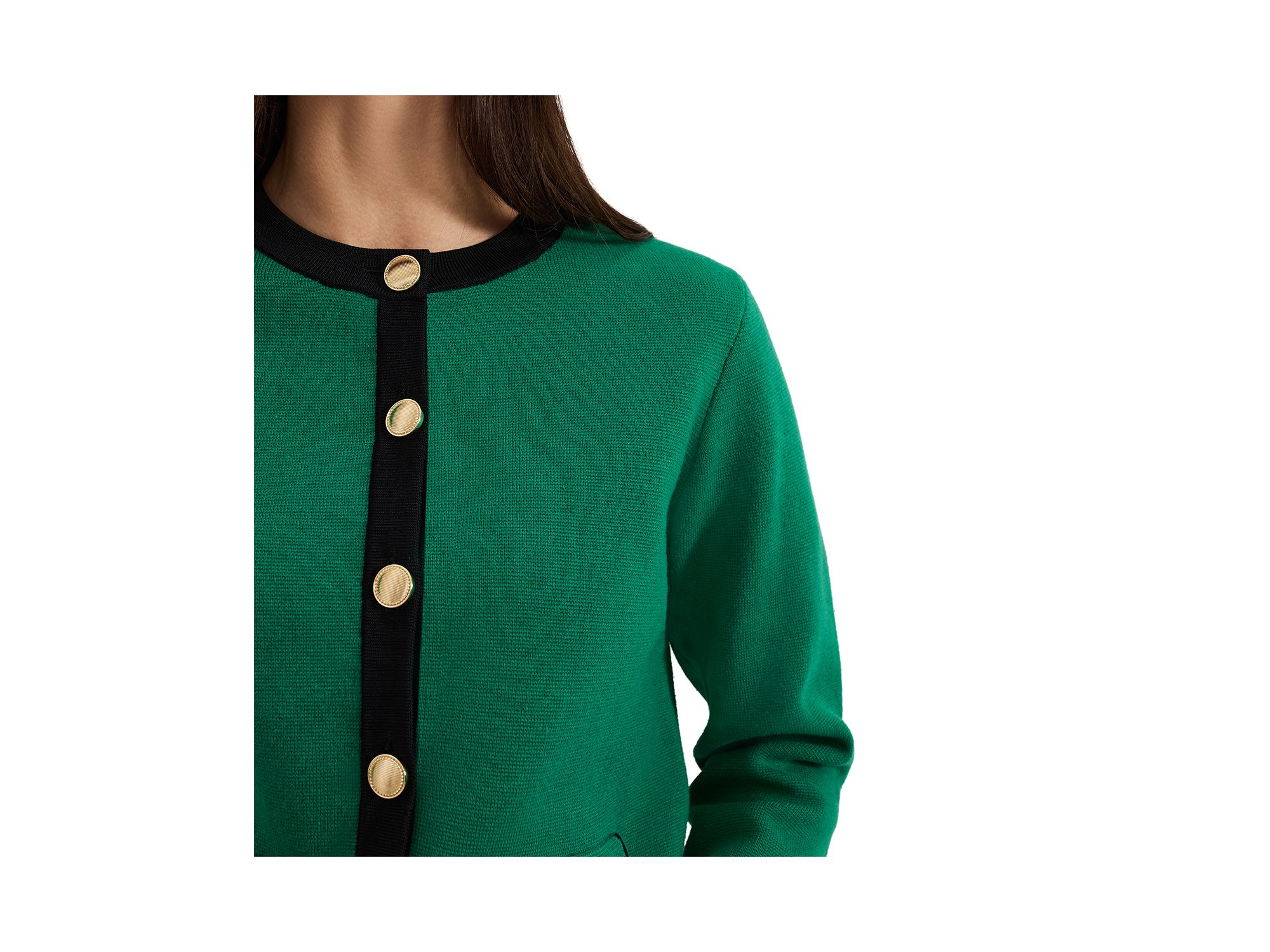 Taz Knit Jacket — Image 4